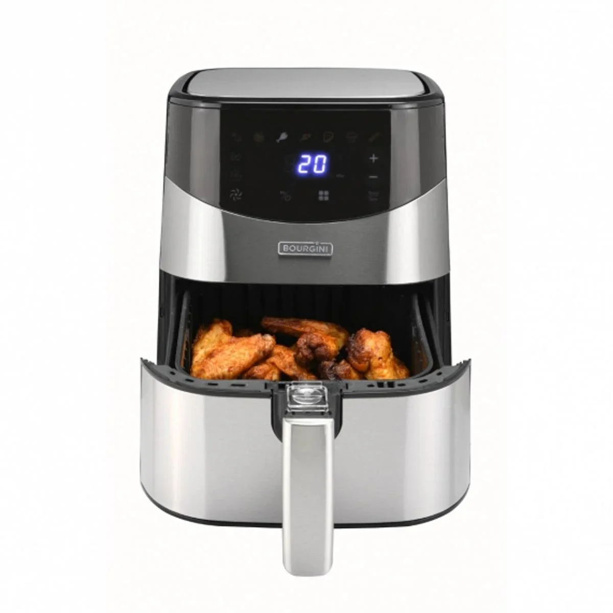 NL Gesundheitsfritteuse Plus Star Collection - 4L - 1500W - 3