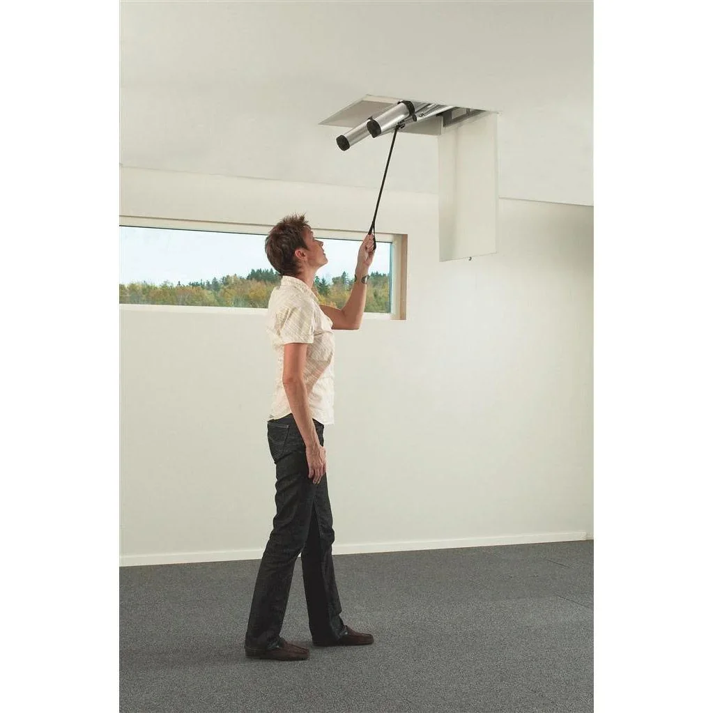 Loft Line Maxi Bodentreppe 3.0m - 0