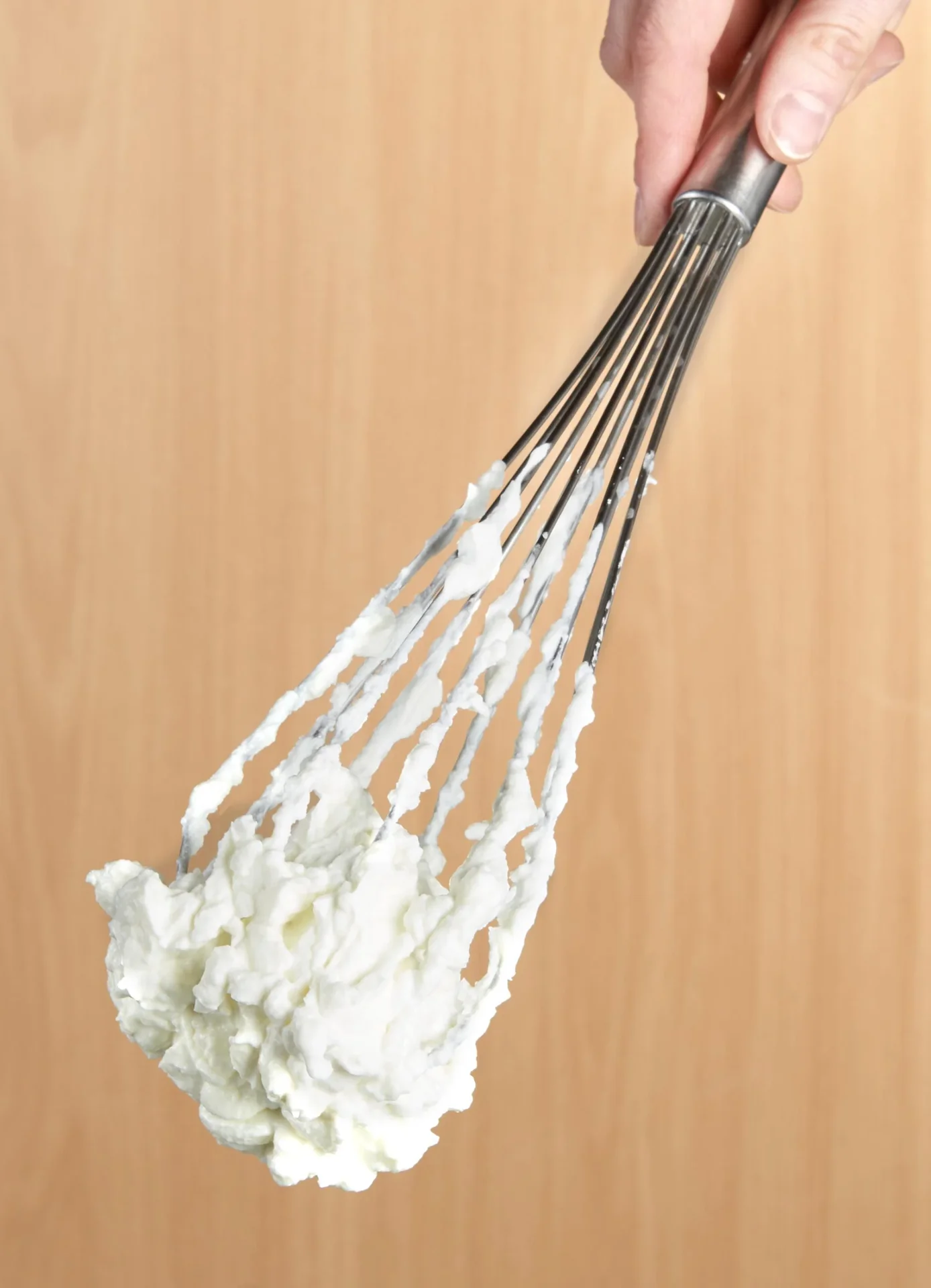 Kugel-Rührbesen, Edelstahl - 0