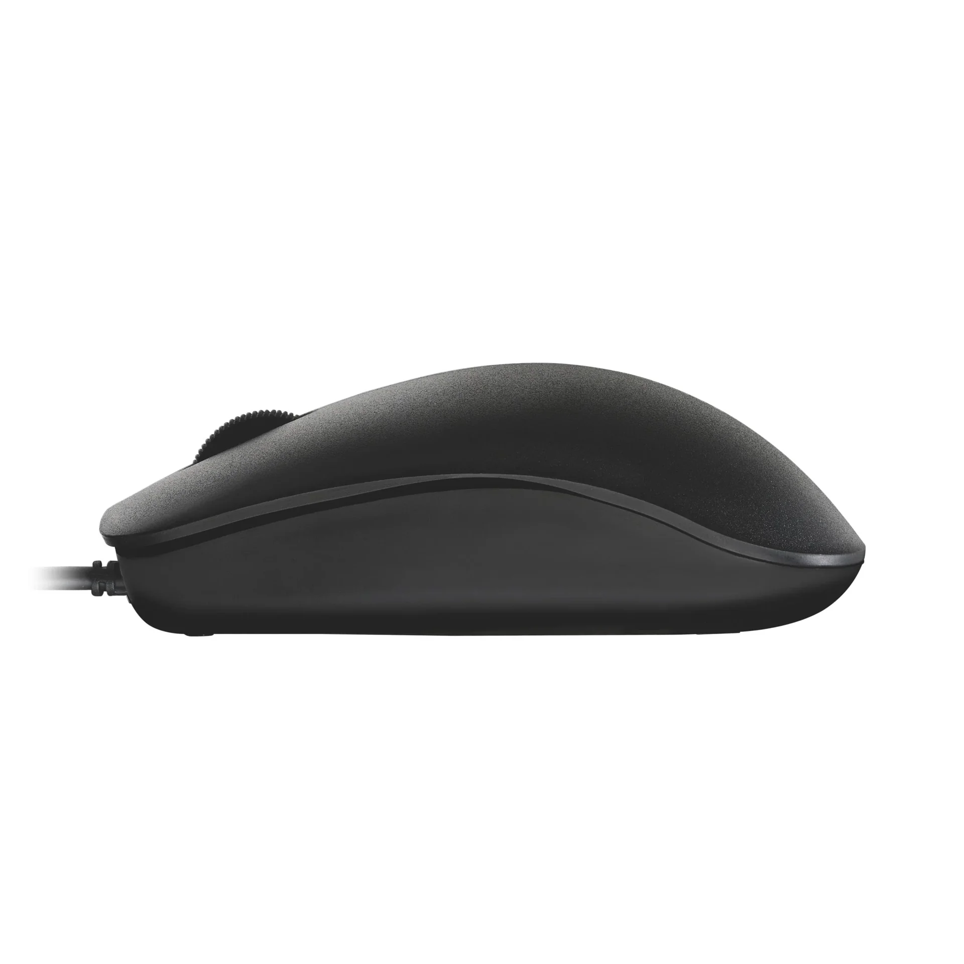 Kabelgebundene Maus MC 1000 schwarz - 1
