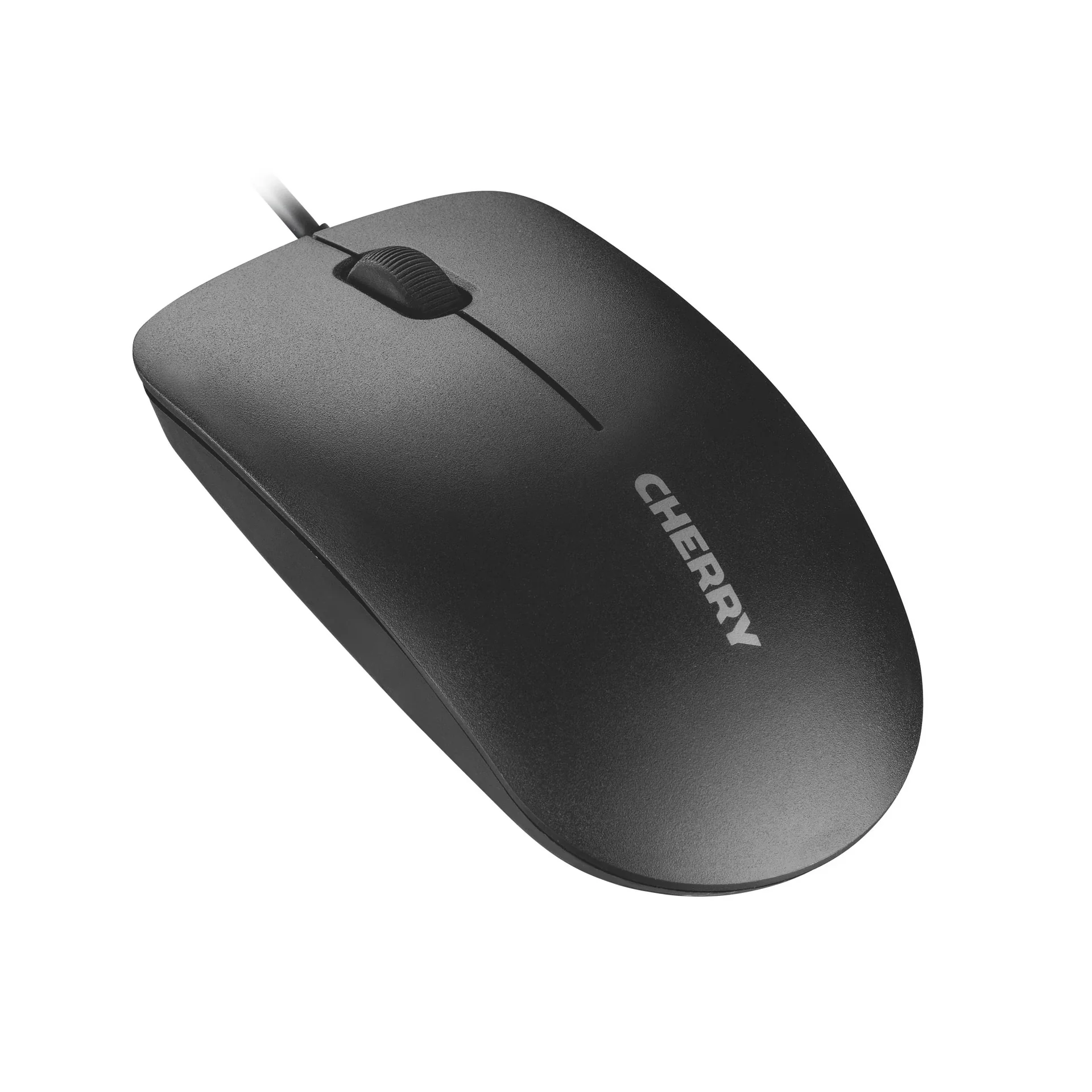 Kabelgebundene Maus MC 1000 schwarz - 2
