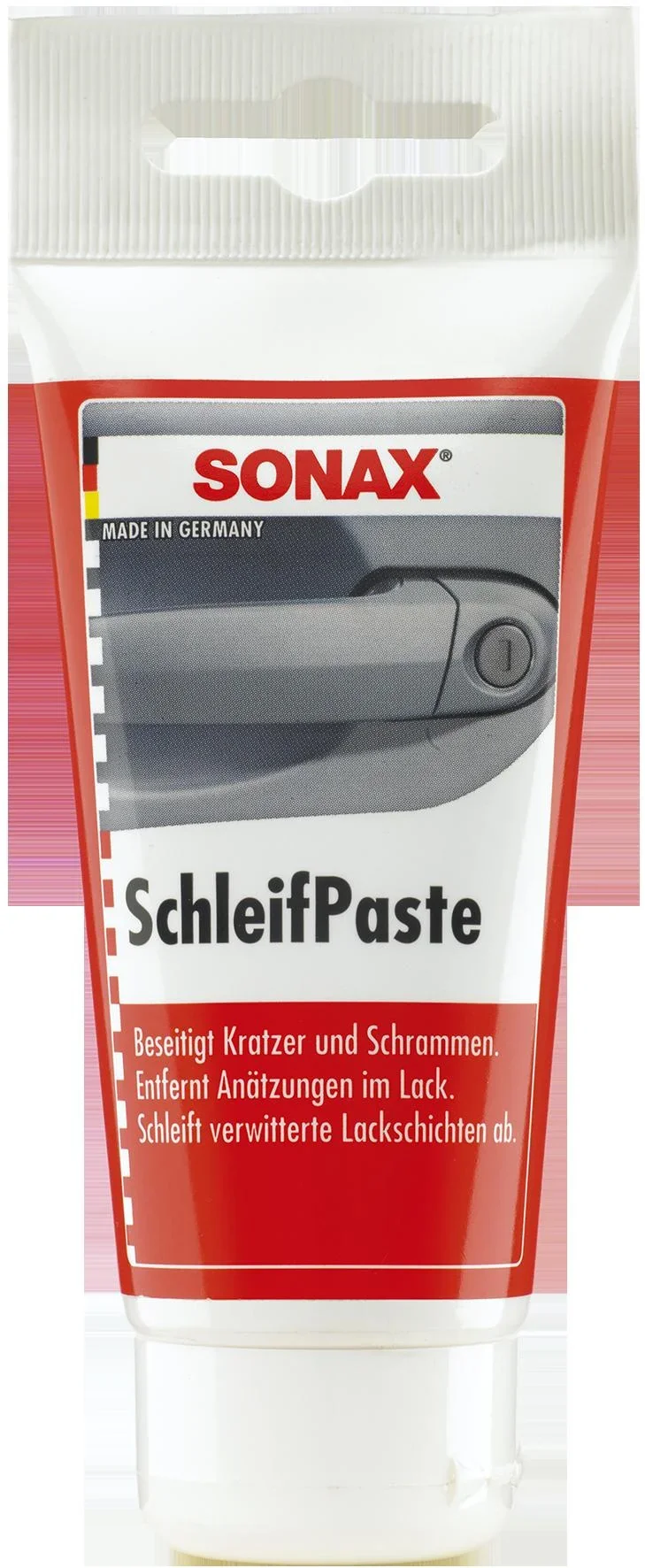 Schleifpaste 75 ml - 0