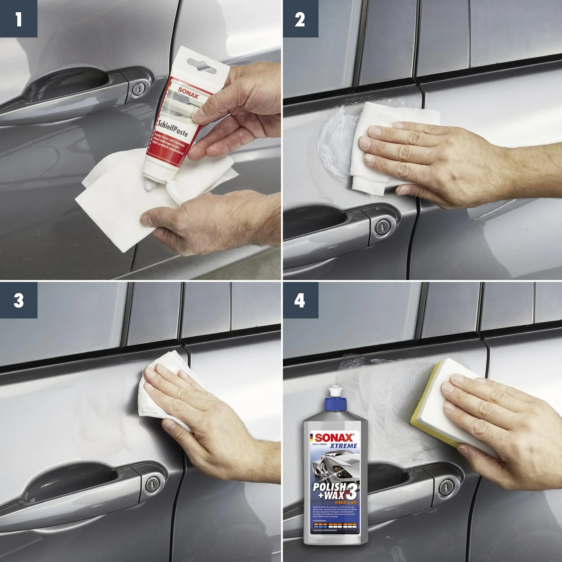 Schleifpaste 75 ml - 1