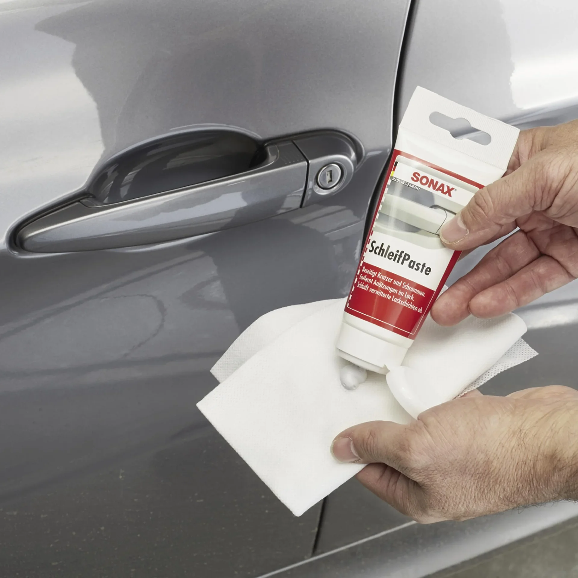 Schleifpaste 75 ml - 2