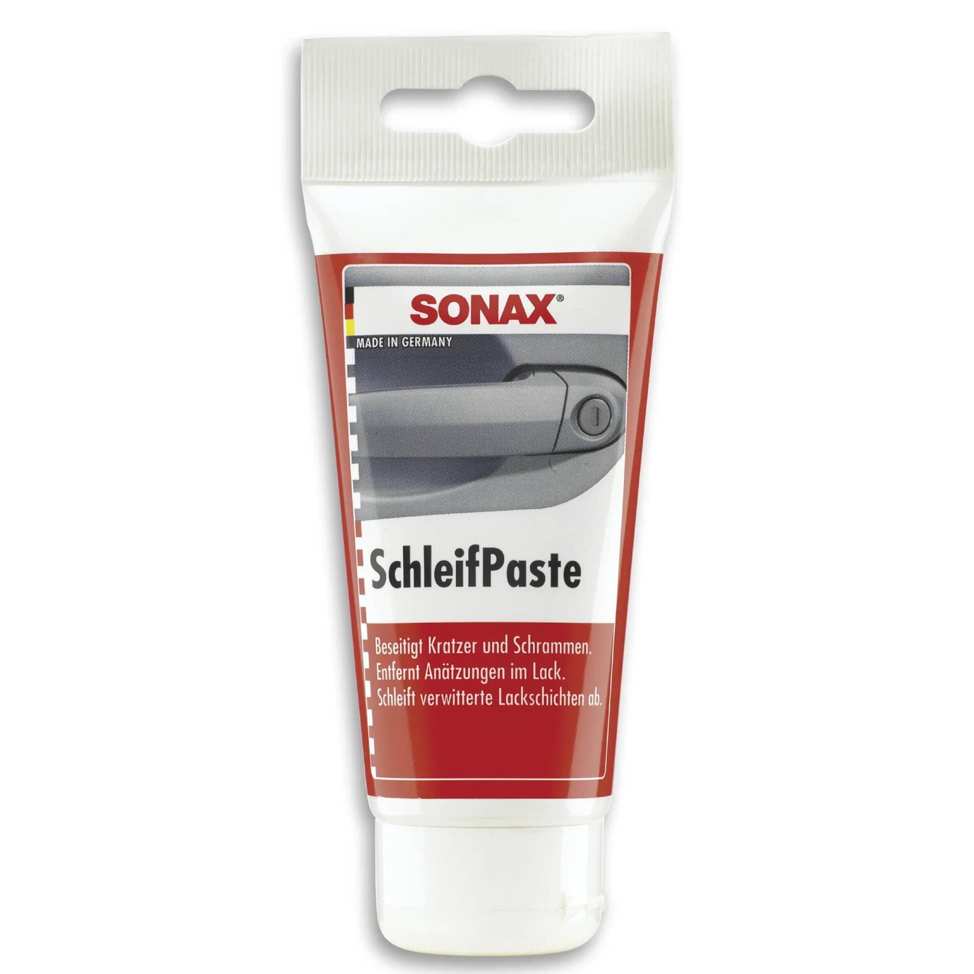 Schleifpaste 75 ml - 4