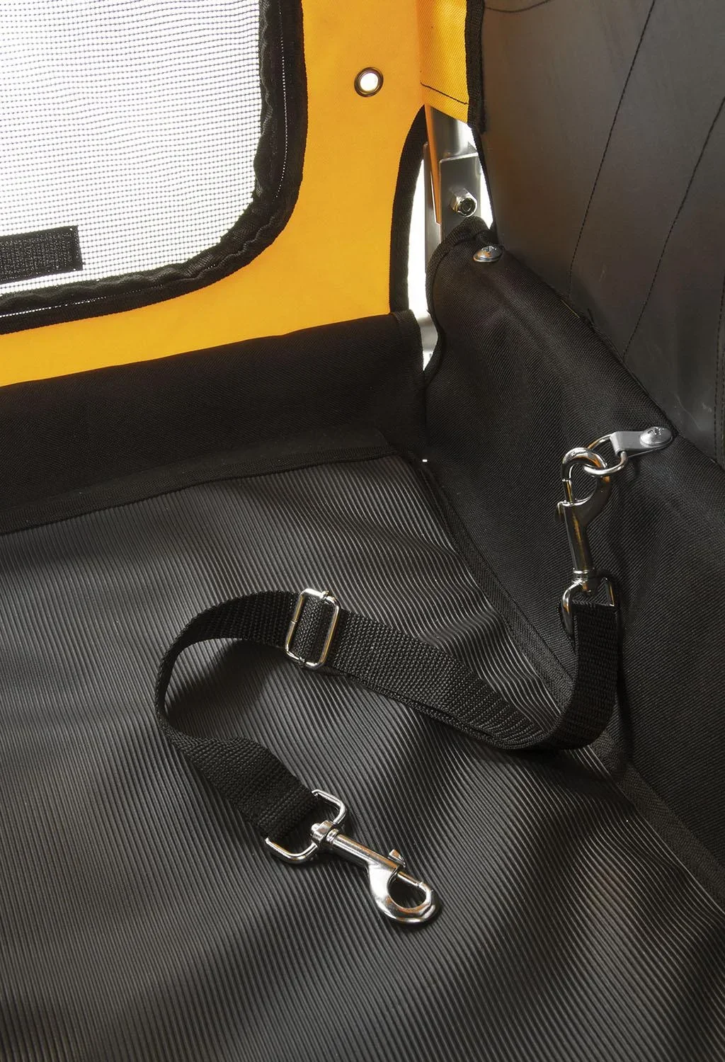 Hunde-Fahrradanhänger "Pet Ride" - 16" Bereifung - 1