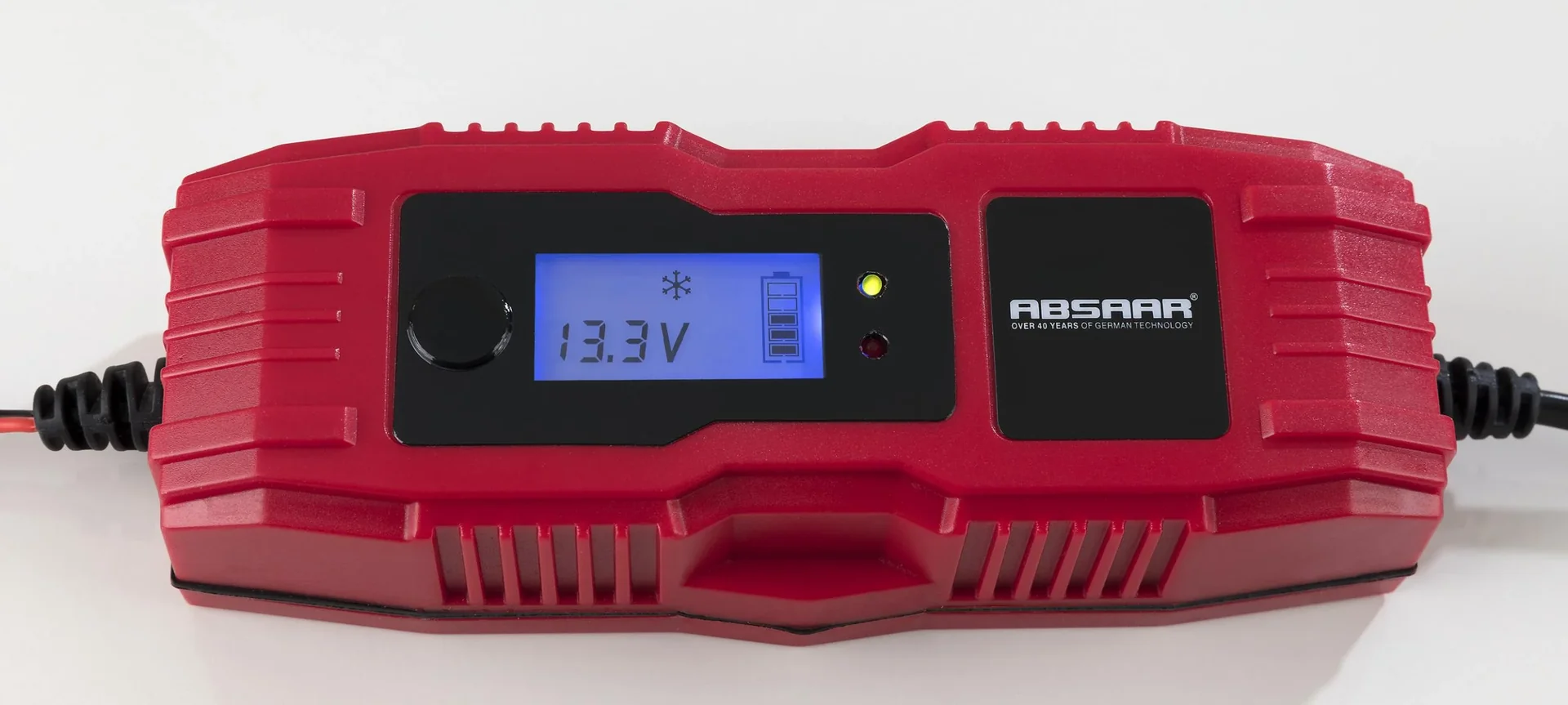 Batterie-Ladegerät 6/12 Volt - 4 Ampere - 2
