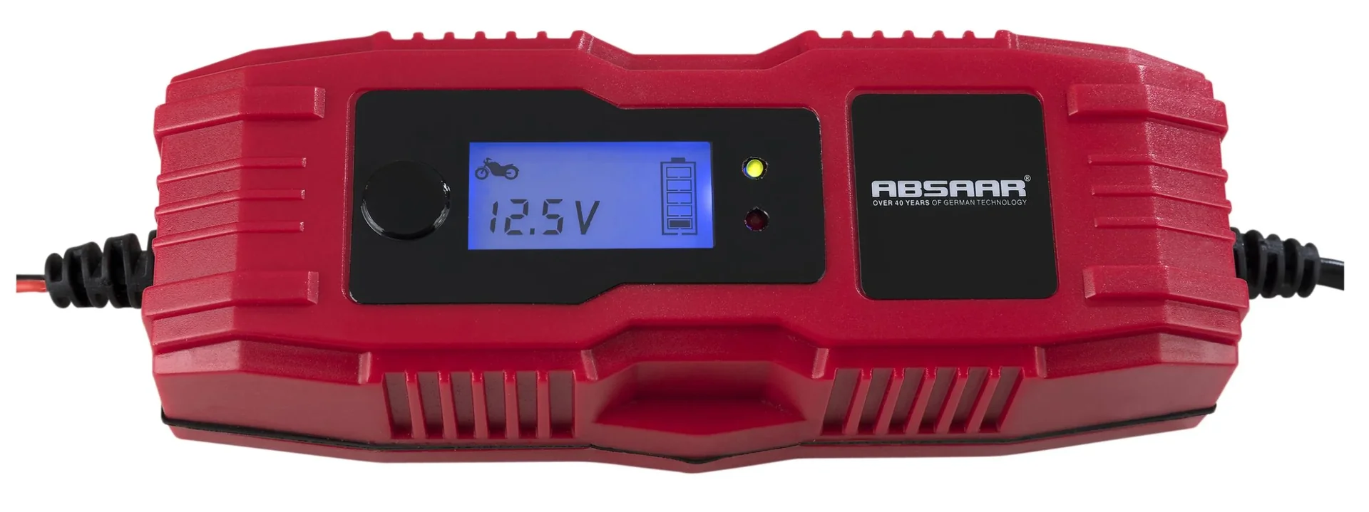 Batterie-Ladegerät 6/12 Volt - 4 Ampere - 7
