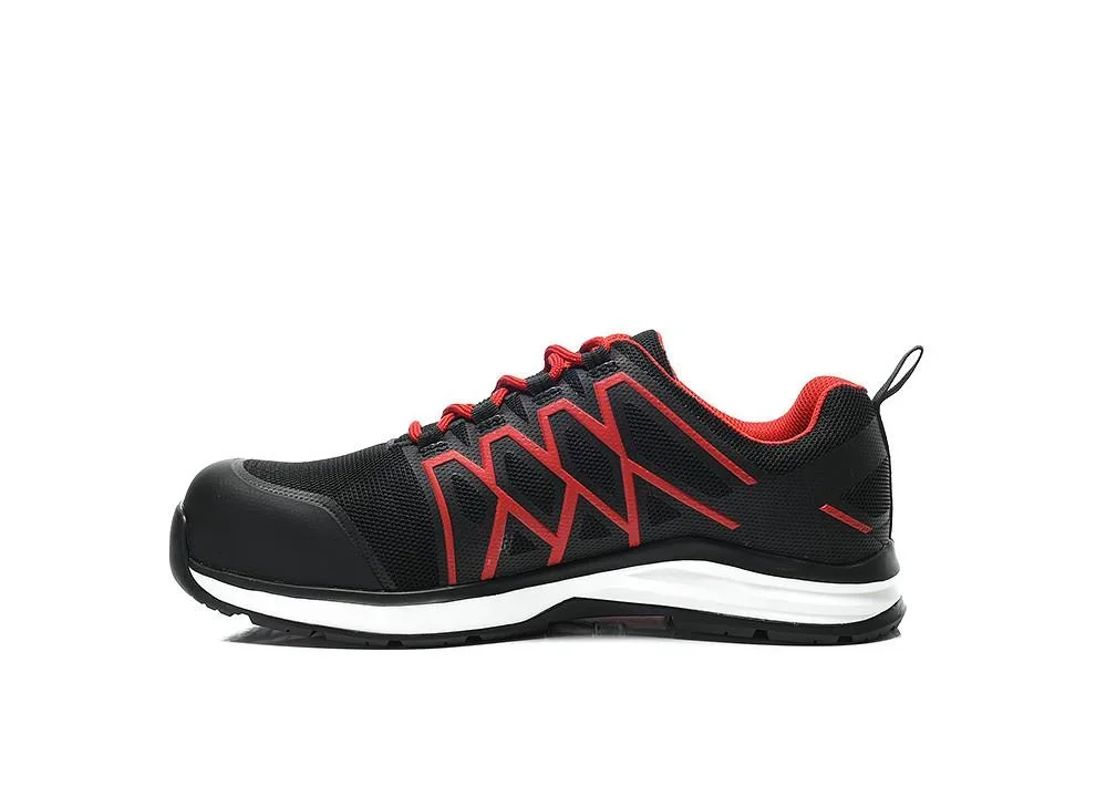 jo_SWIFT black-red Low ESD S1P Sicherheitshalbschuh Gr. 36 - 1