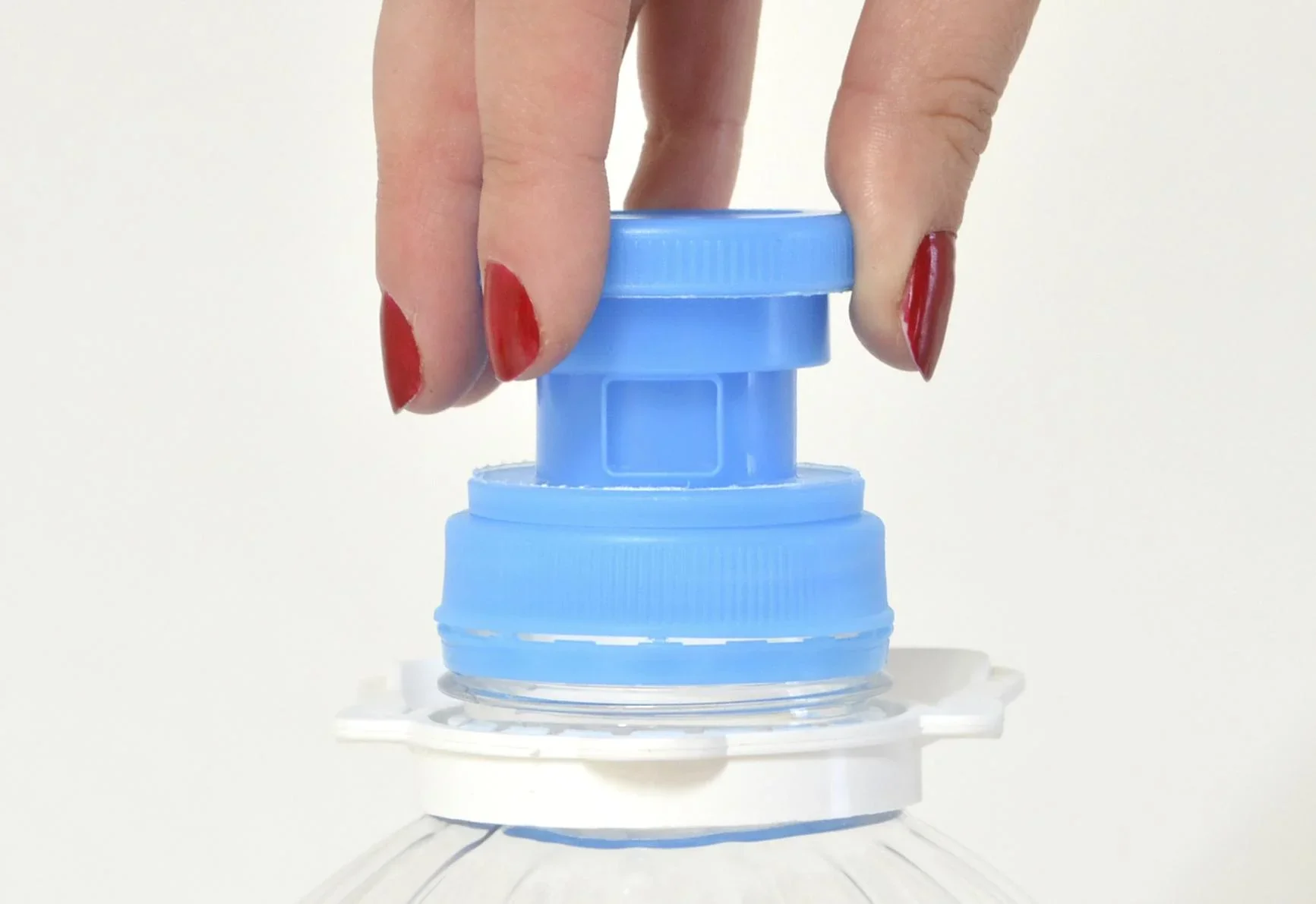 Orangenreiniger XXL Spezialset, 5 Liter plus 8 Mikrofasertücher - 1