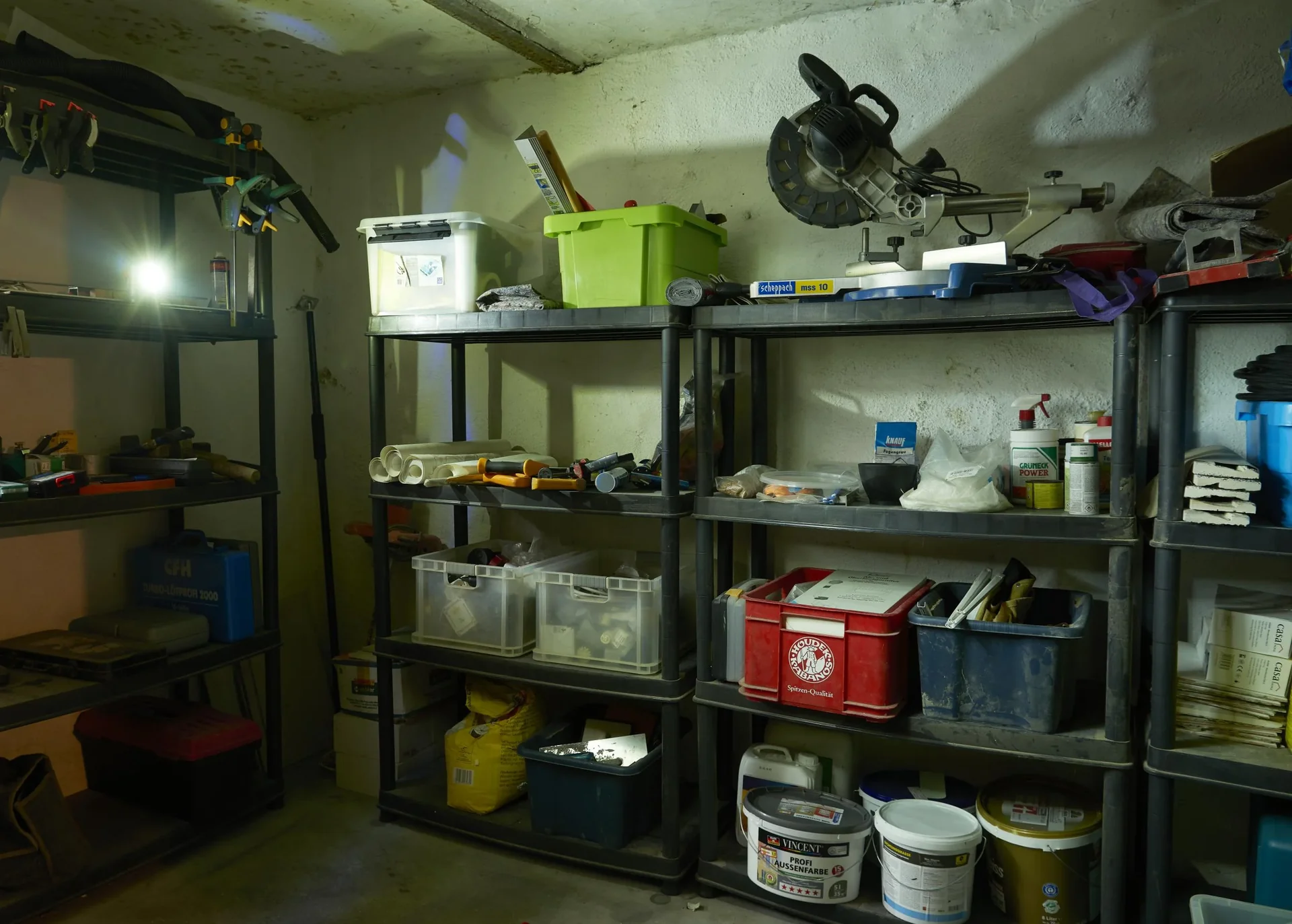 Power Safe Light mobile - 3