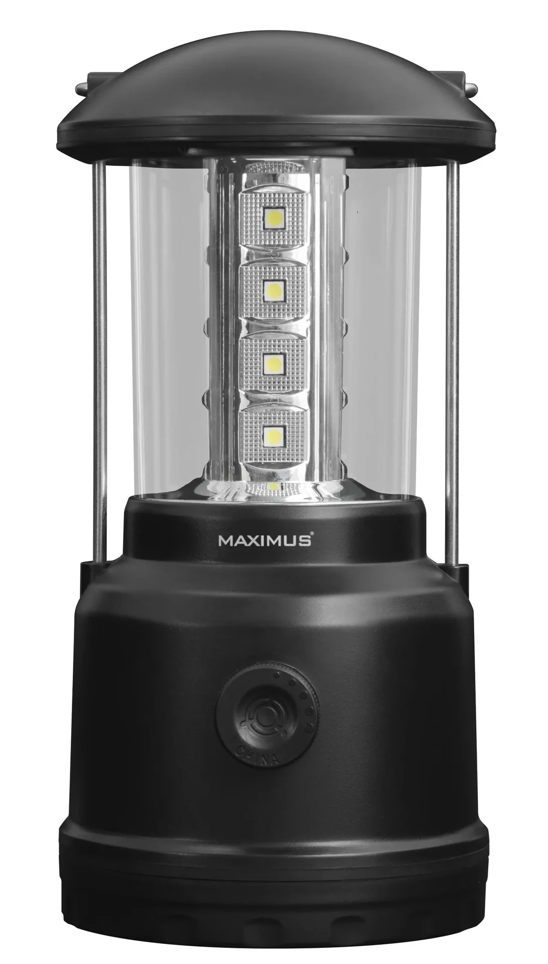 LED Campingleuchte mit Aufhängung, dimmbar - 1