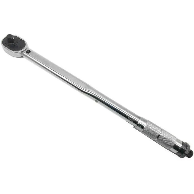 Werkzeug 1/2 Zoll Drehmomentschlüsselsatz im Koffer - 17, 19, 21 mm - 12,7 cm Länge - 2