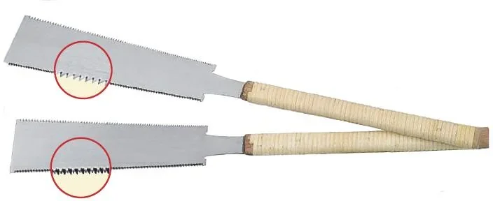 Handsägen-Set 3-teilig - 0