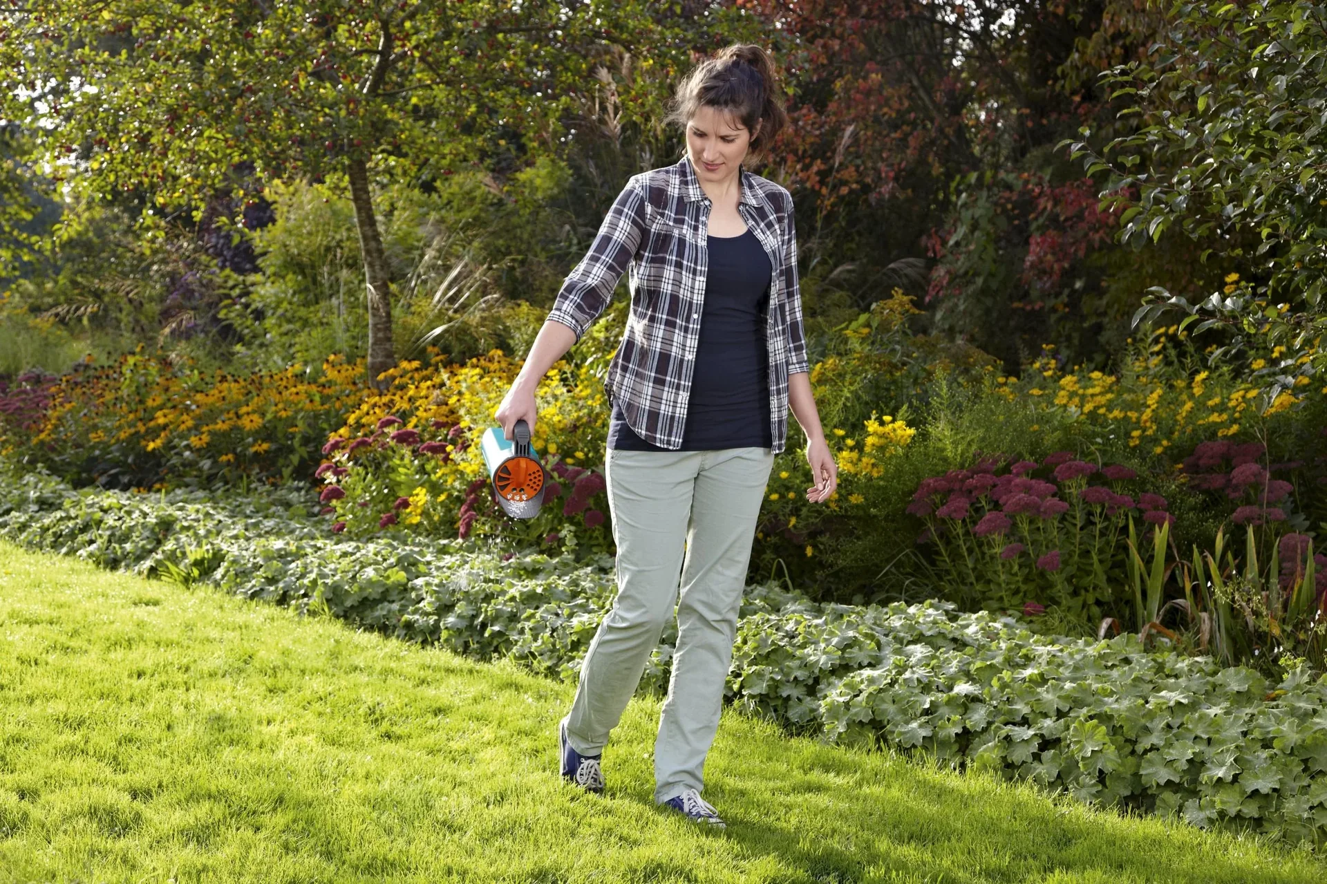 Kleinstreuer Größe S, Fassungsvermögen 1,4 Liter - 4