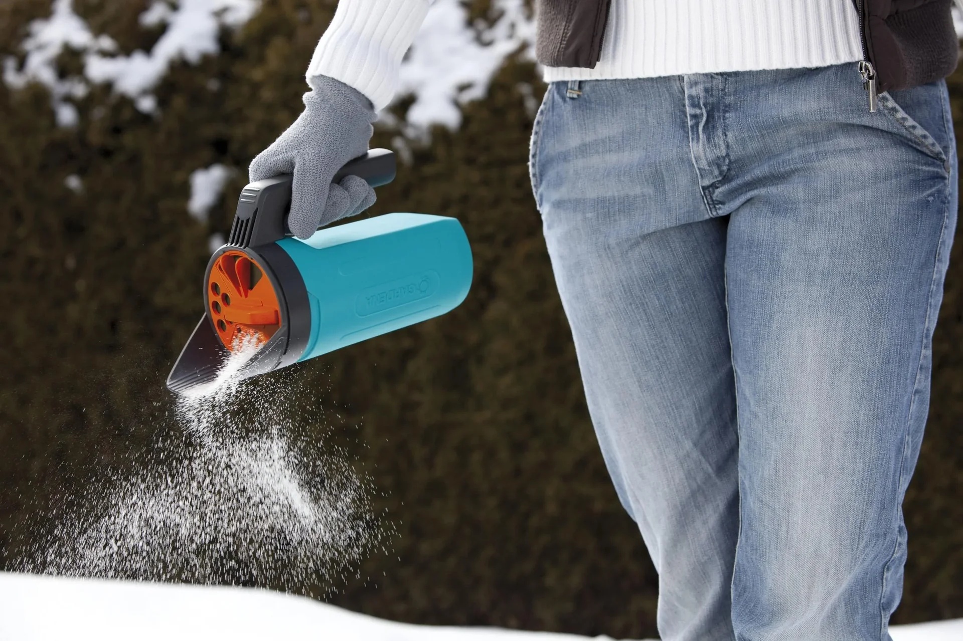 Kleinstreuer Größe S, Fassungsvermögen 1,4 Liter - 6