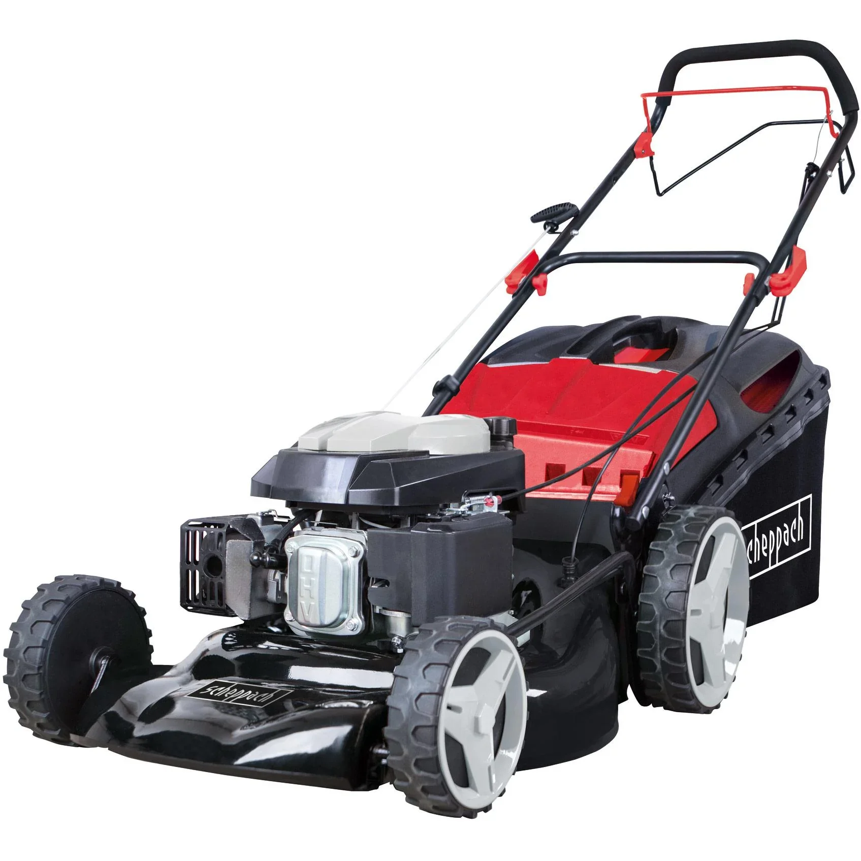 Benzin-Rasenmäher MS224-53, 224cc, 53cm, 53cm - 0