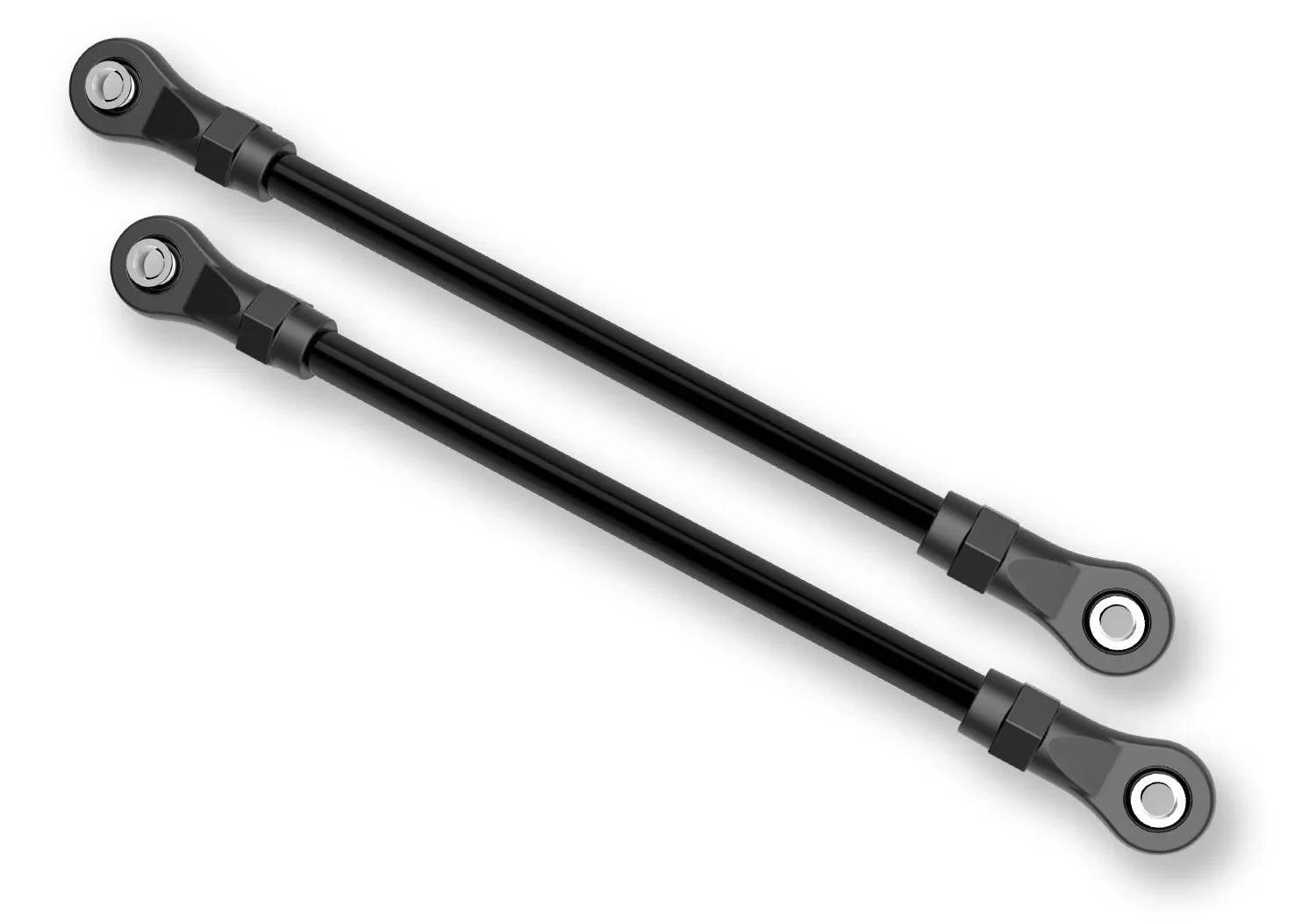 Mercedes-Benz G63 AMG 6x6 RTR ohne Akku/Lader inkl. Licht 1/10 6WD Scale-Crawler Brushed weiß - 1