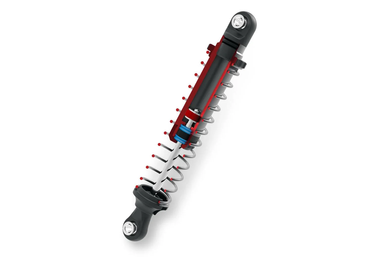 Mercedes-Benz G63 AMG 6x6 RTR ohne Akku/Lader inkl. Licht 1/10 6WD Scale-Crawler Brushed weiß - 9