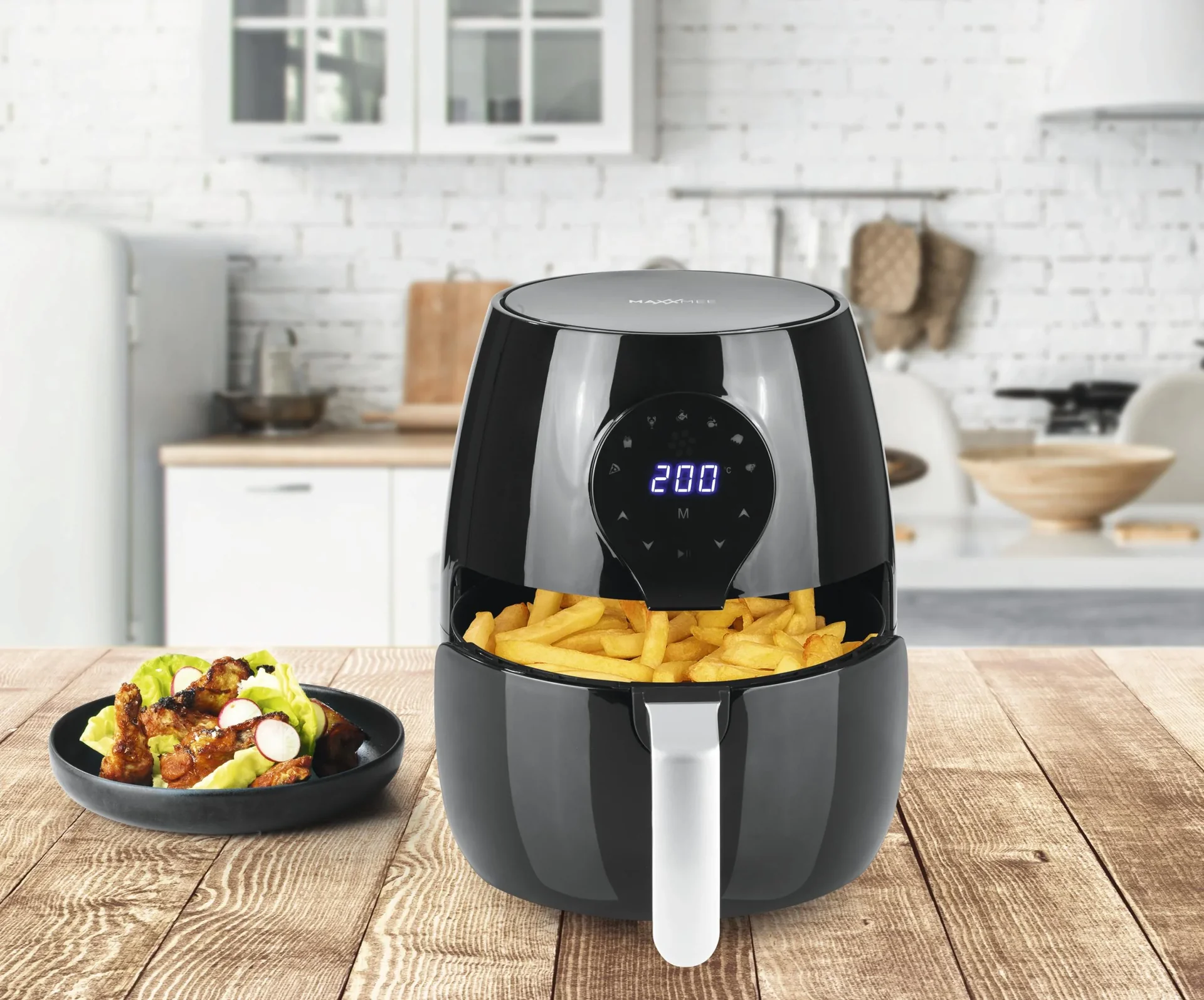 Heißluft-Fritteuse 1600 Watt - 1