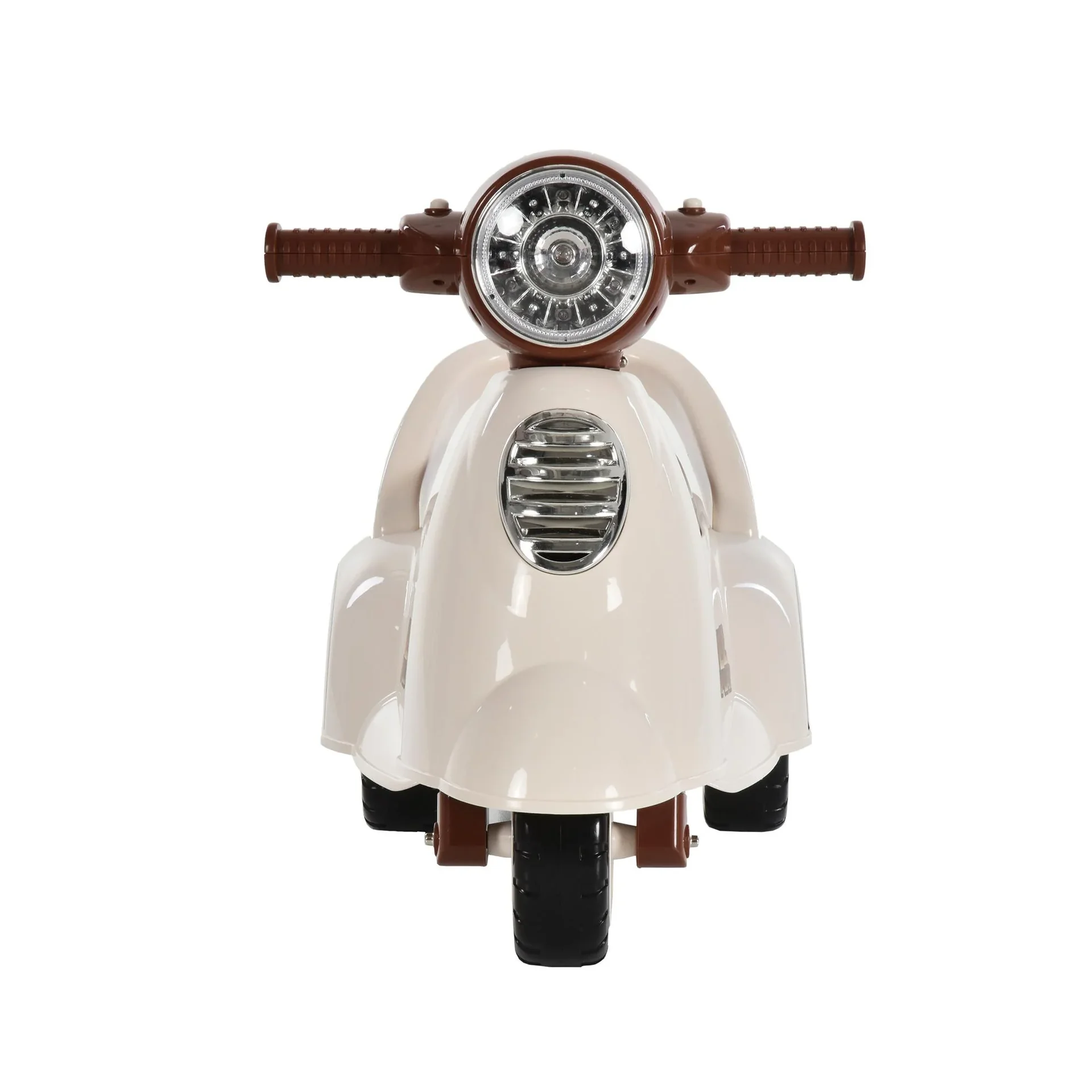 Kinder Rutscherauto als Motorrad - 0