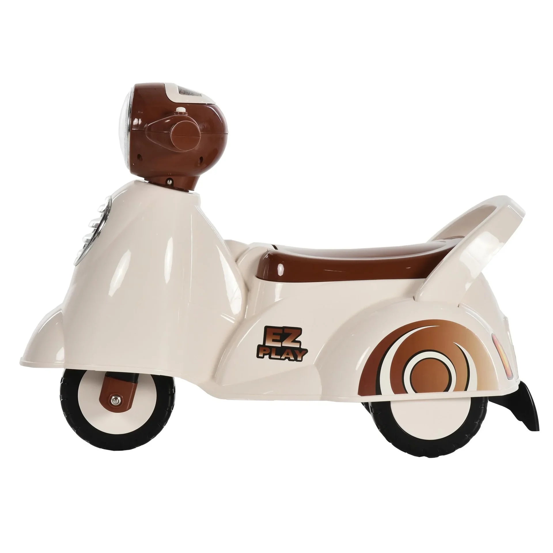 Kinder Rutscherauto als Motorrad - 3