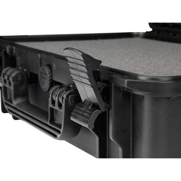 HARTSCHALENKOFFER - 555 x 428 x 211 mm - MIT NOPPENSCHAUM - 5