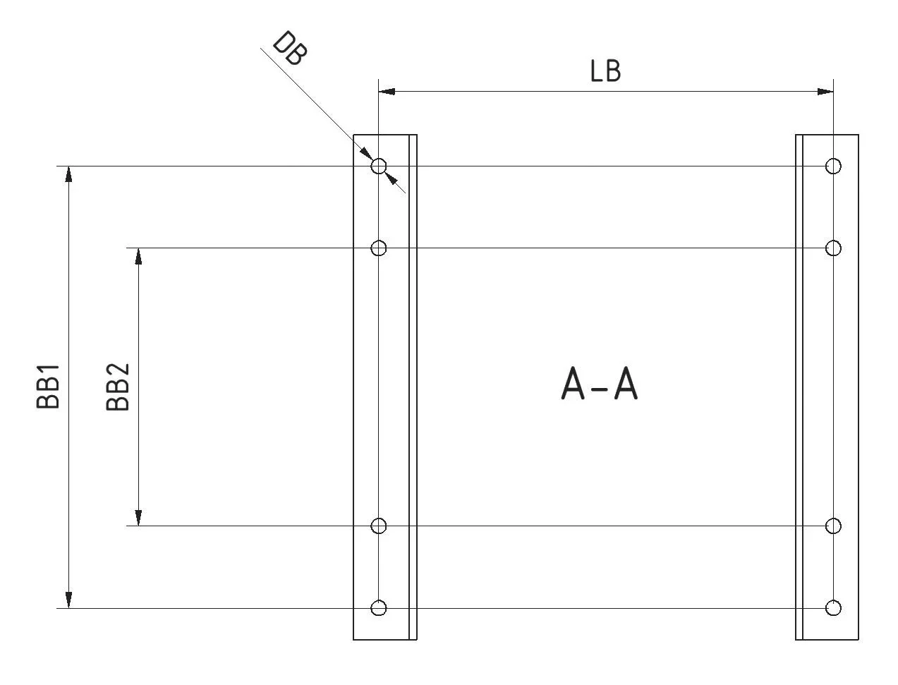 Elektro-Seilwinde PFW-C 250 einsatzfertig, max. 250 kg (1. Lage), 400V, 50 m Seil, IP55, Hubwinde für Materialtransport - 0