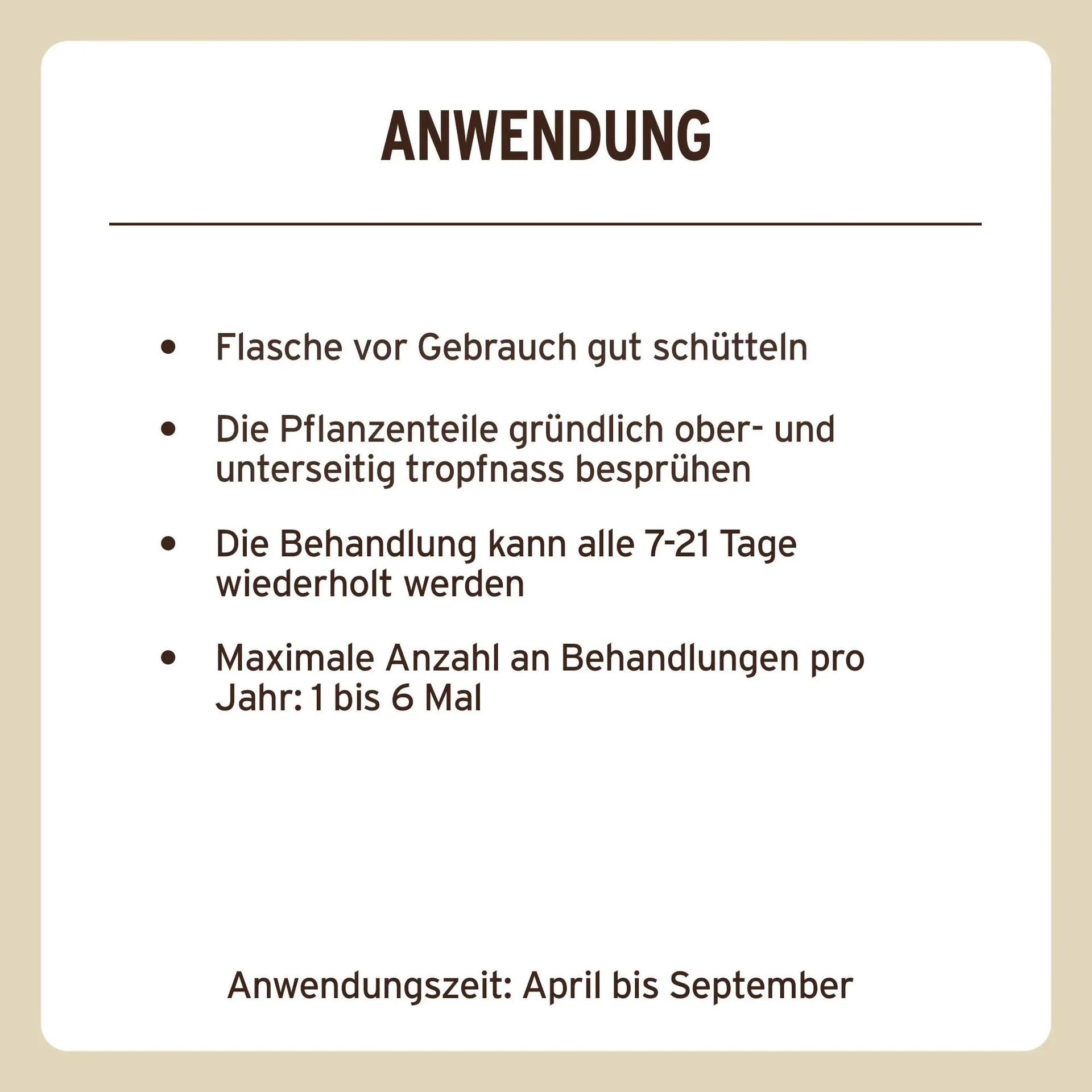 Grundstoff Urtica 750 ml - 6