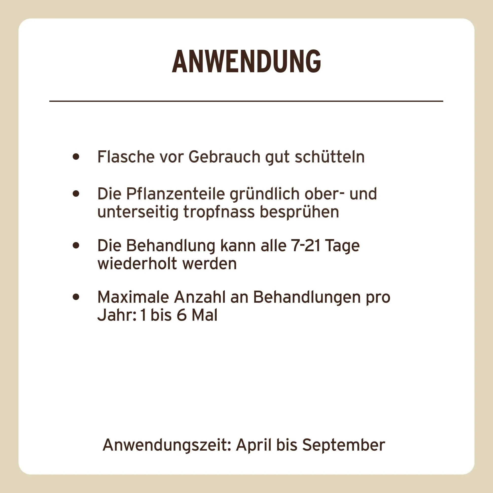 Grundstoff Urtica 750 ml - 6