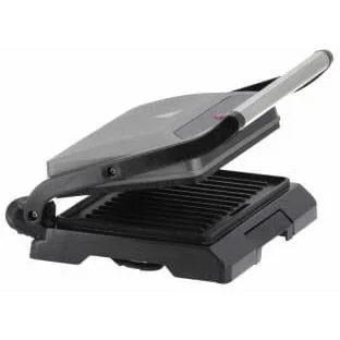 Kompaktes Multigrillgerät - 800 Watt - Grau - 3