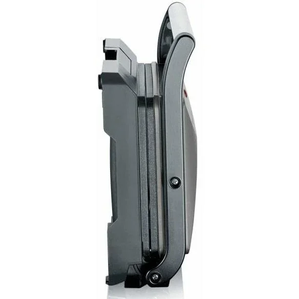 Kompaktes Multigrillgerät - 800 Watt - Grau - 5