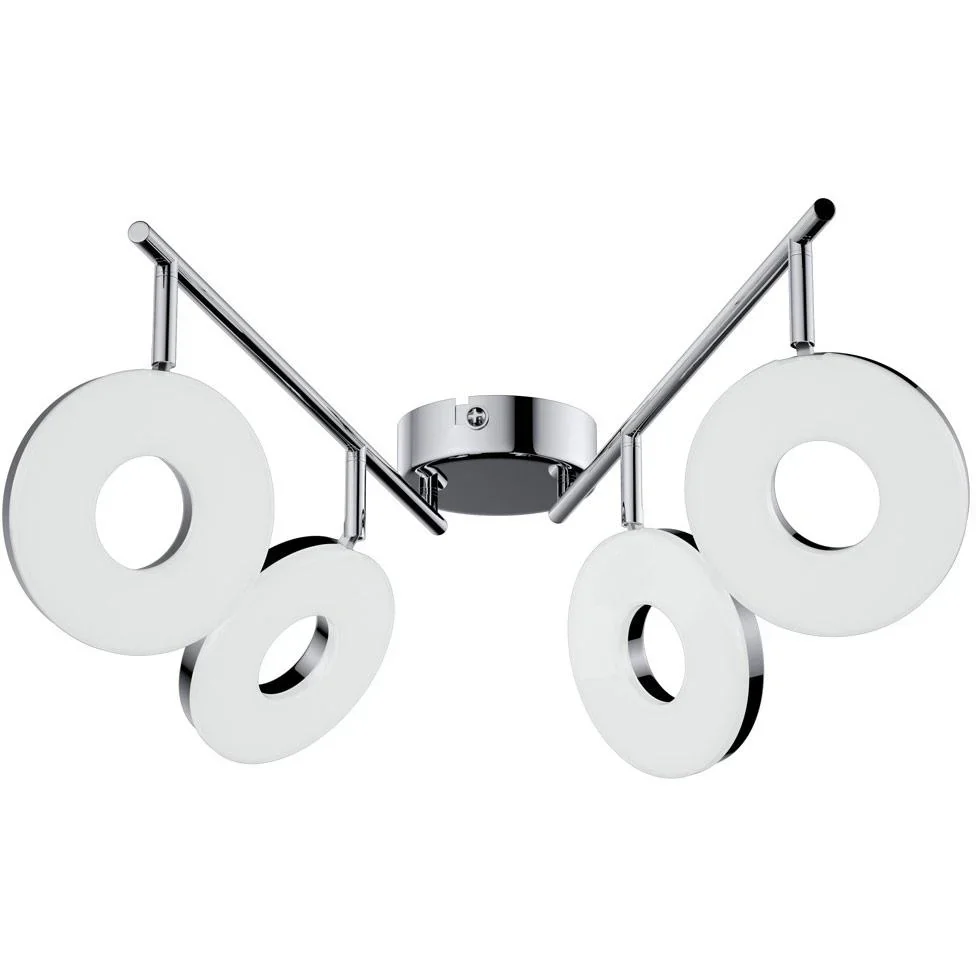 Deckenleuchte - 4 Lichter - 3