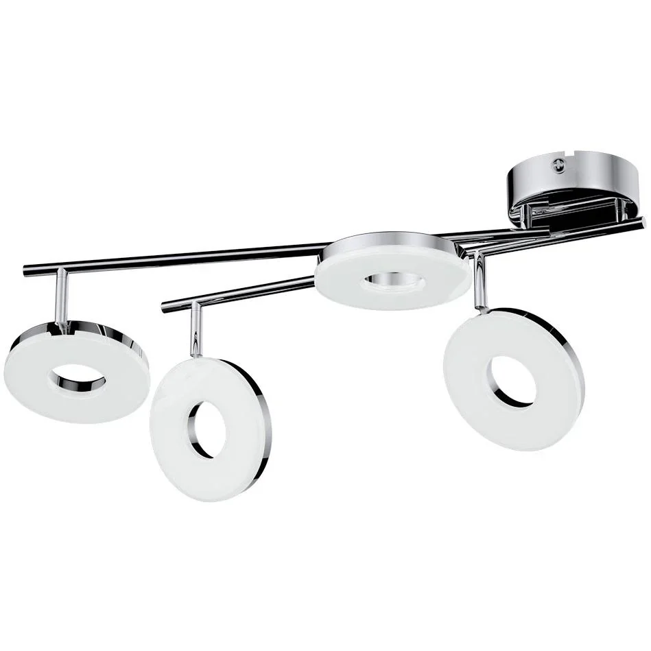 Deckenleuchte - 4 Lichter - 4