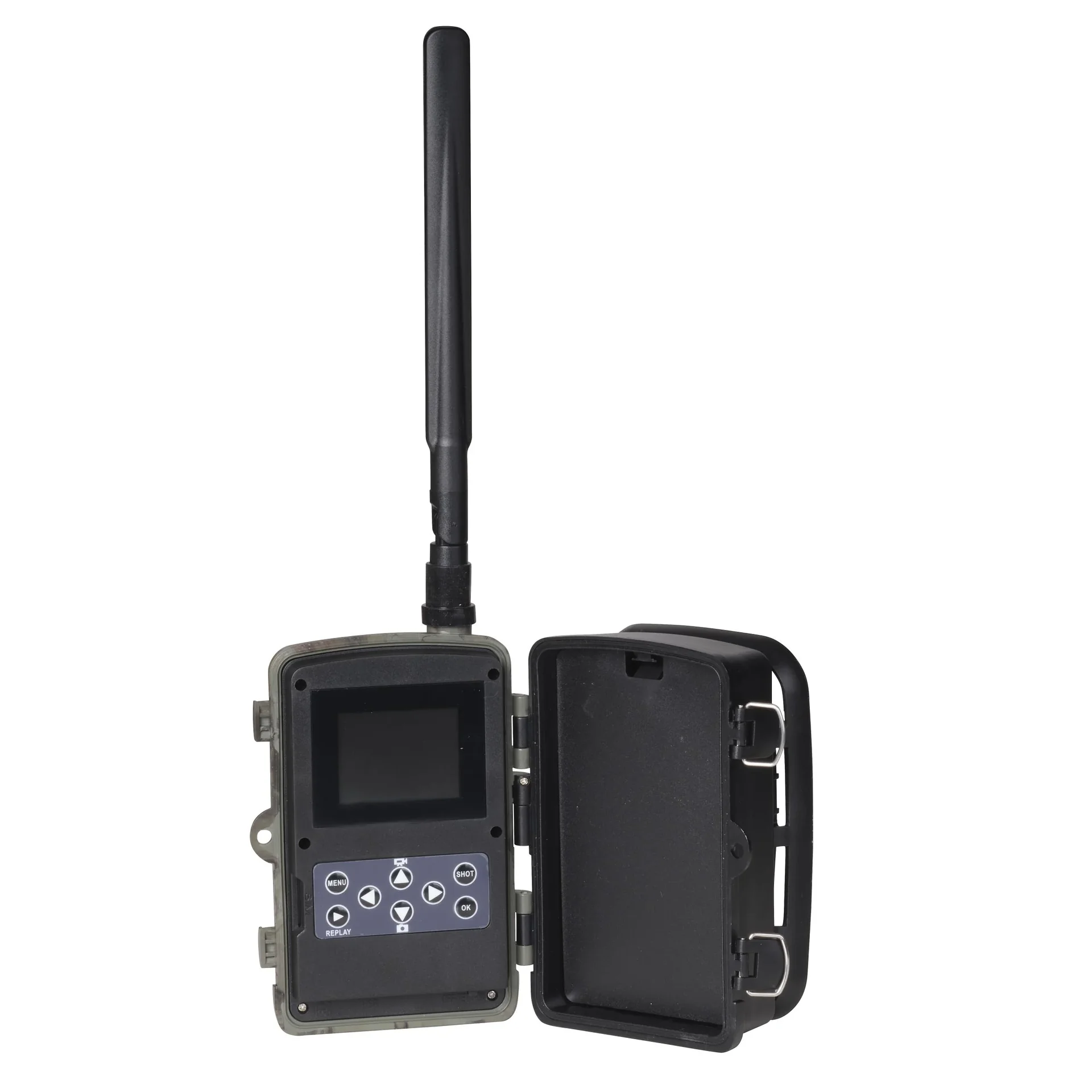 Wild- und Überwachungskamera mit LTE Modul und TuyaSmart App Steuerung - 5