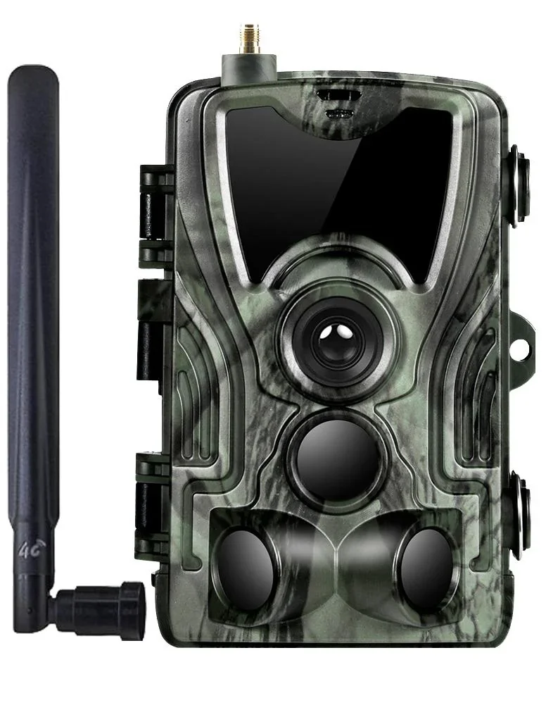 Wild- und Überwachungskamera mit LTE Modul und TuyaSmart App Steuerung - 10