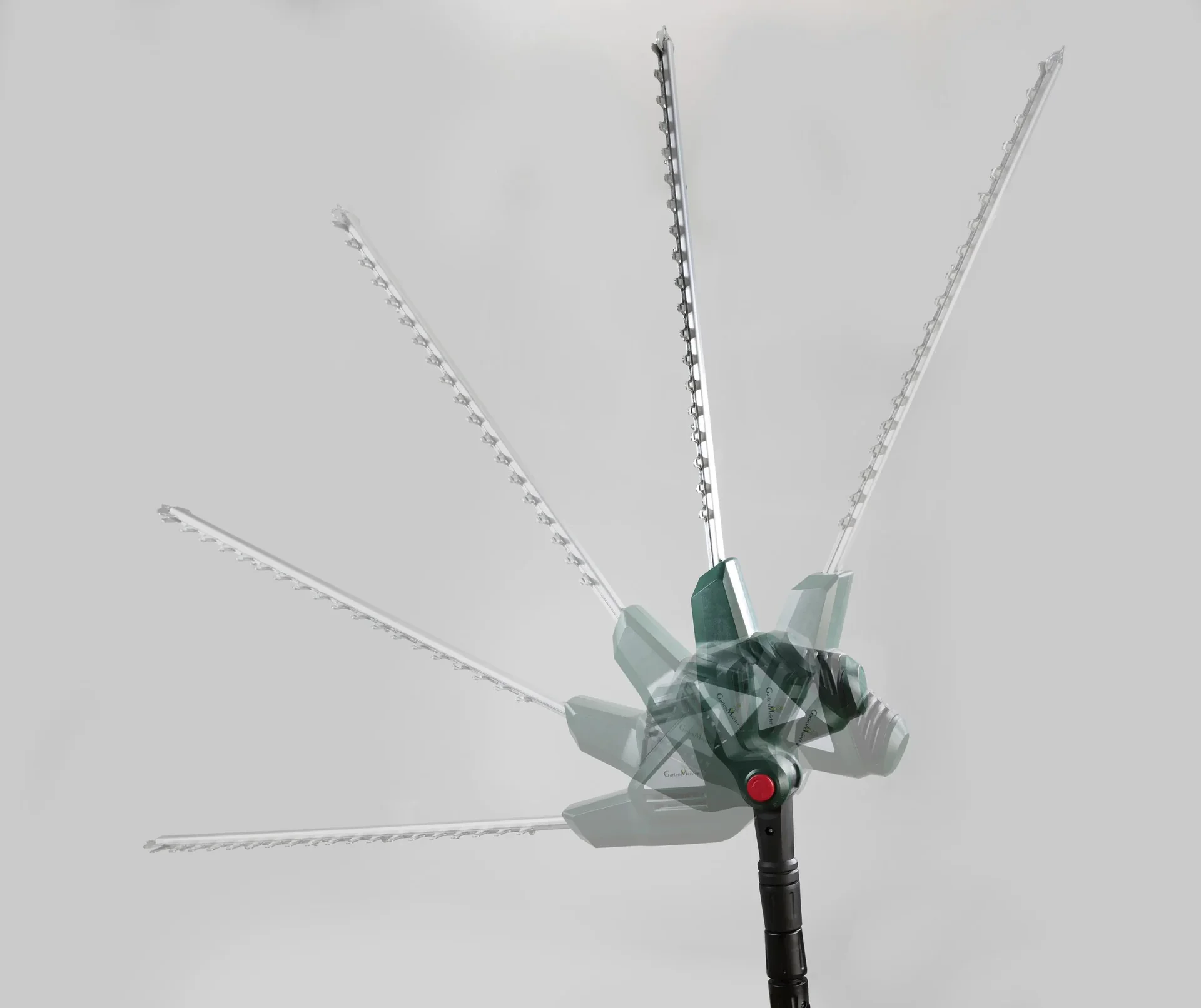 Elektrische Teleskop-Heckenschere GM 6050 Pro - 0