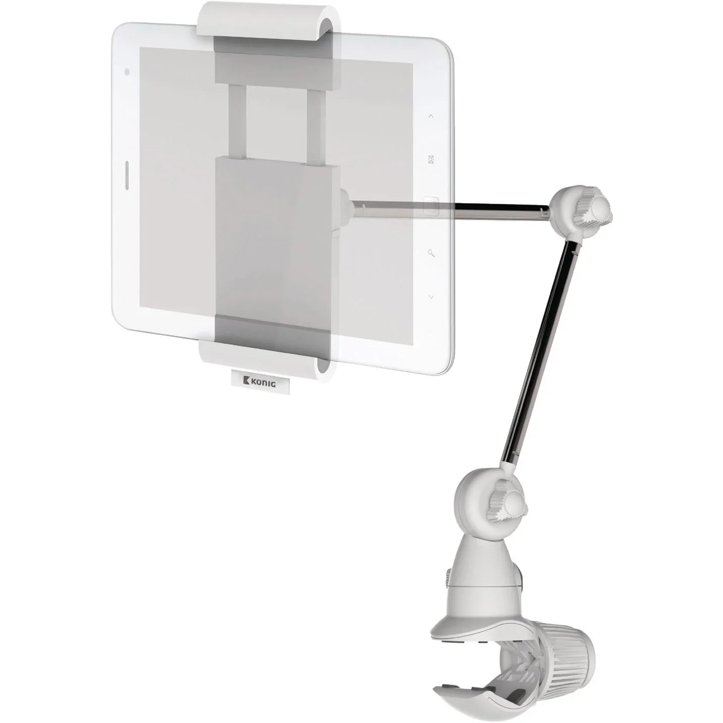 Tablet Halterung interaktiv 7 - 12 " 1 kg - 5