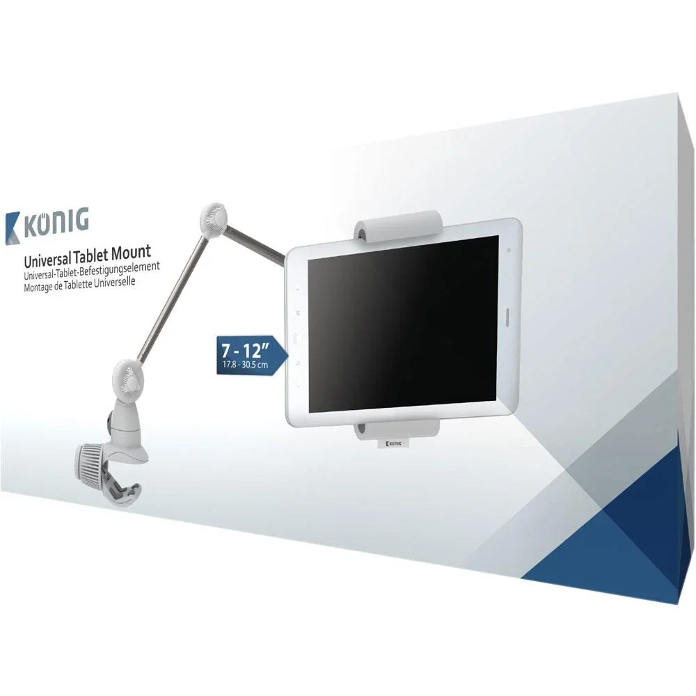 Tablet Halterung interaktiv 7 - 12 " 1 kg - 6