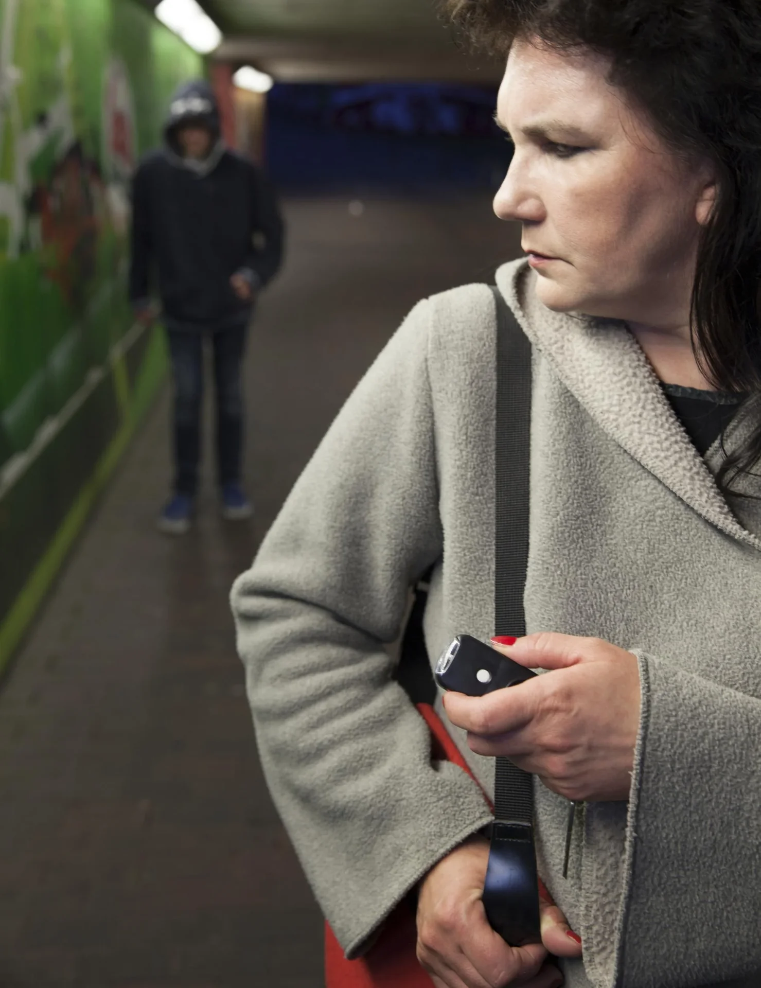 Alarm Schlüsselanhänger - 2