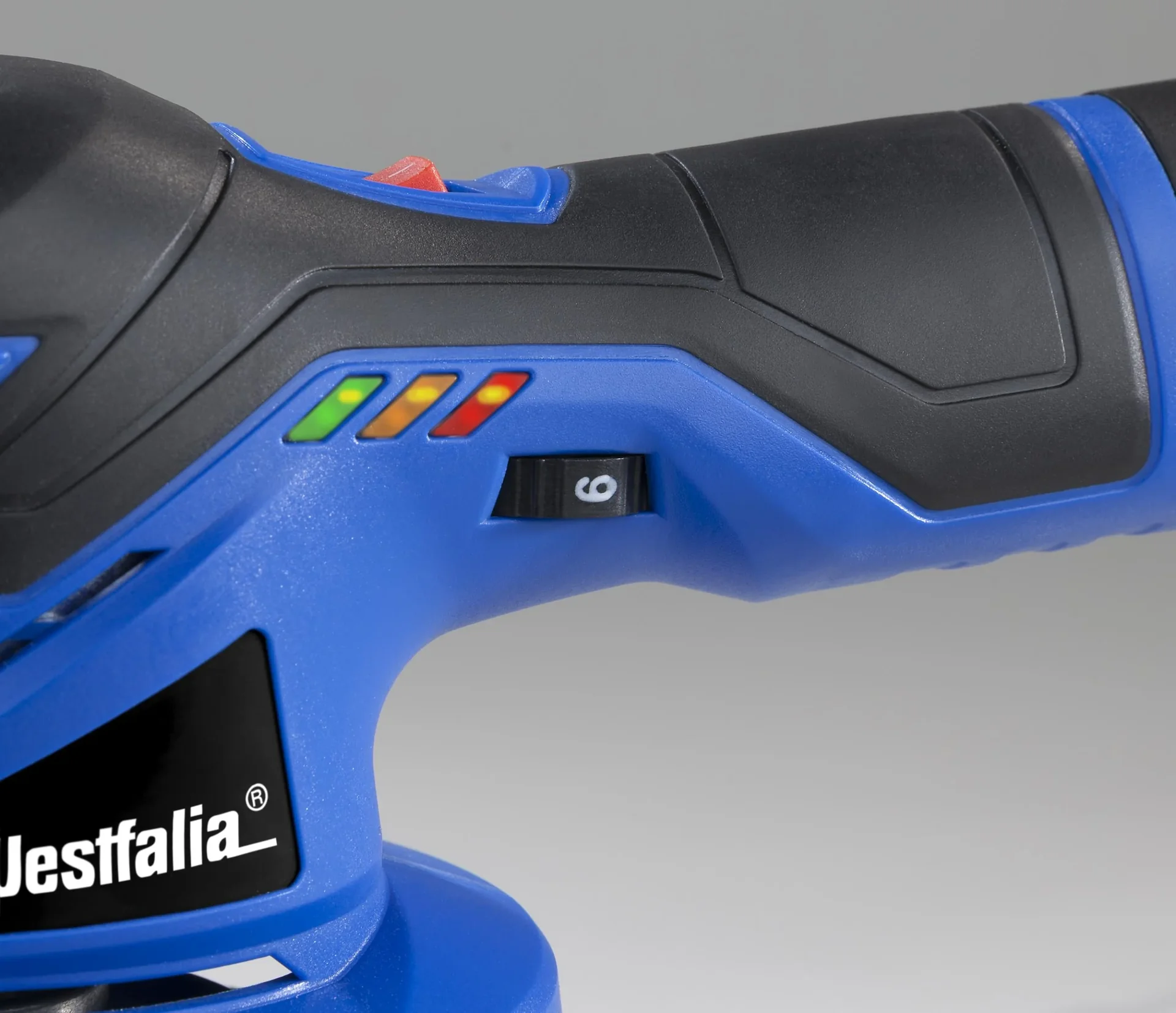 Akku Polier- und Schleifmaschine 12 Volt - 6