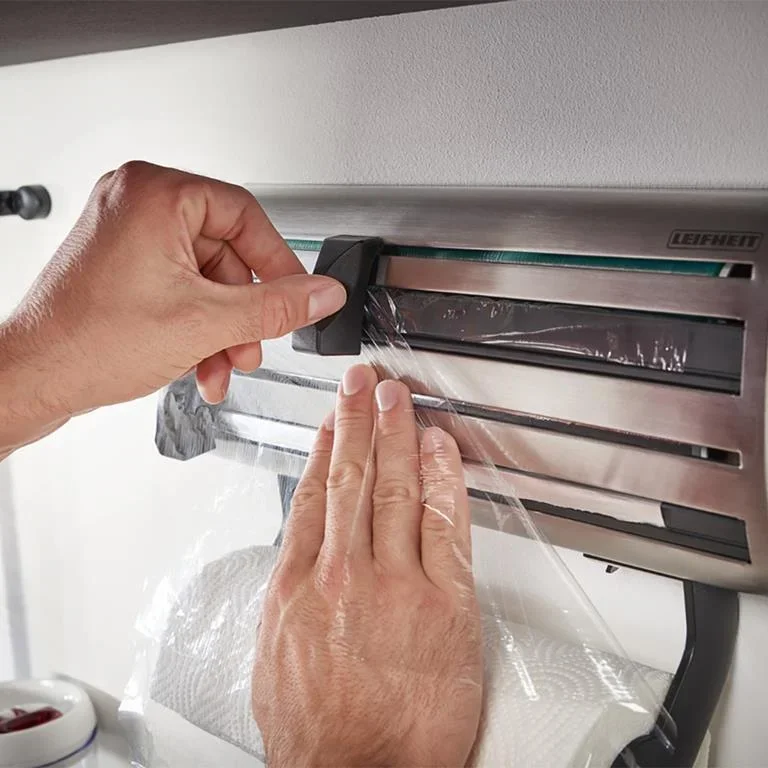 Küchenabroller, Edelstahl satiniert - 7