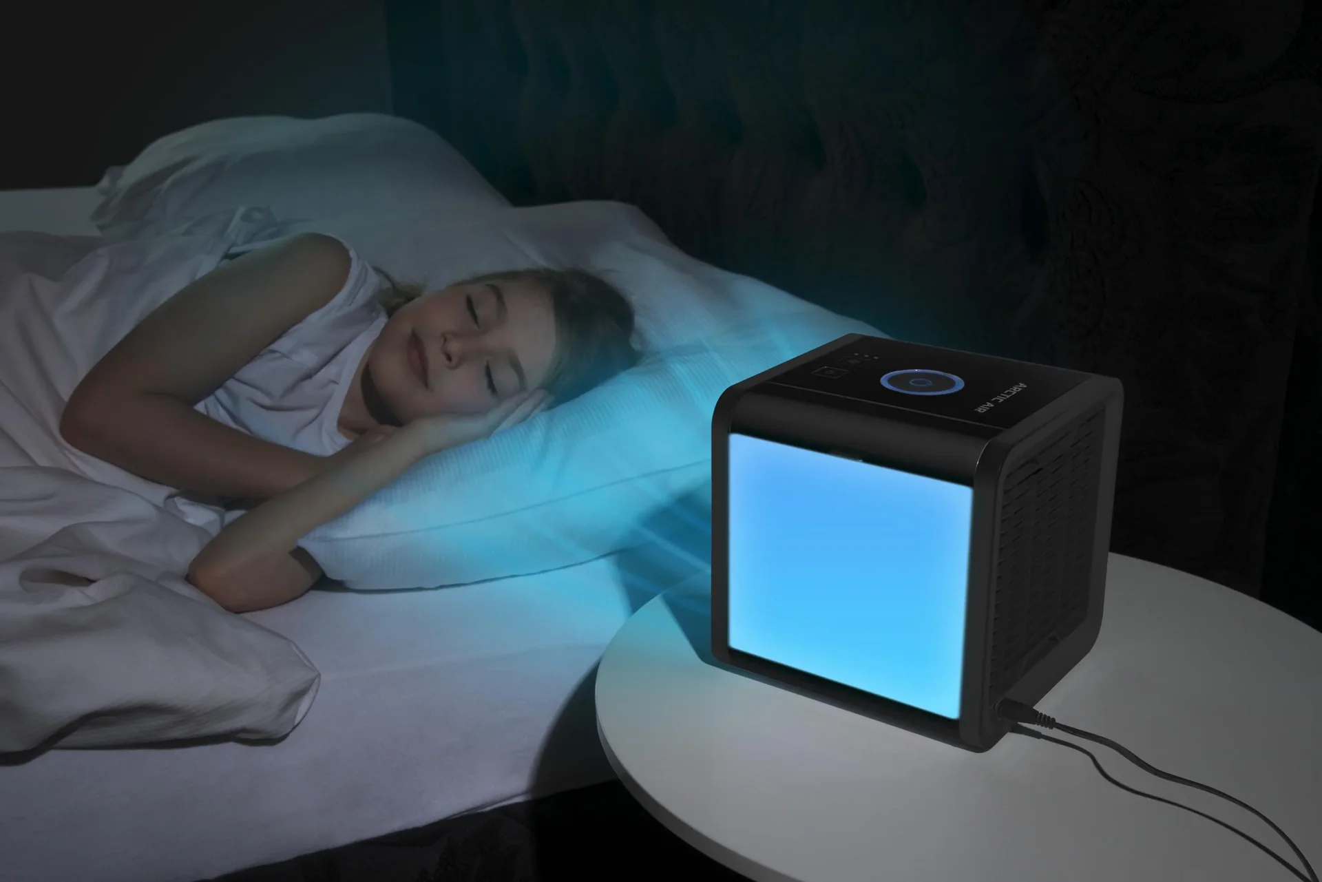 Verdunstungs-Klimagerät Arctic Air schwarz - 6