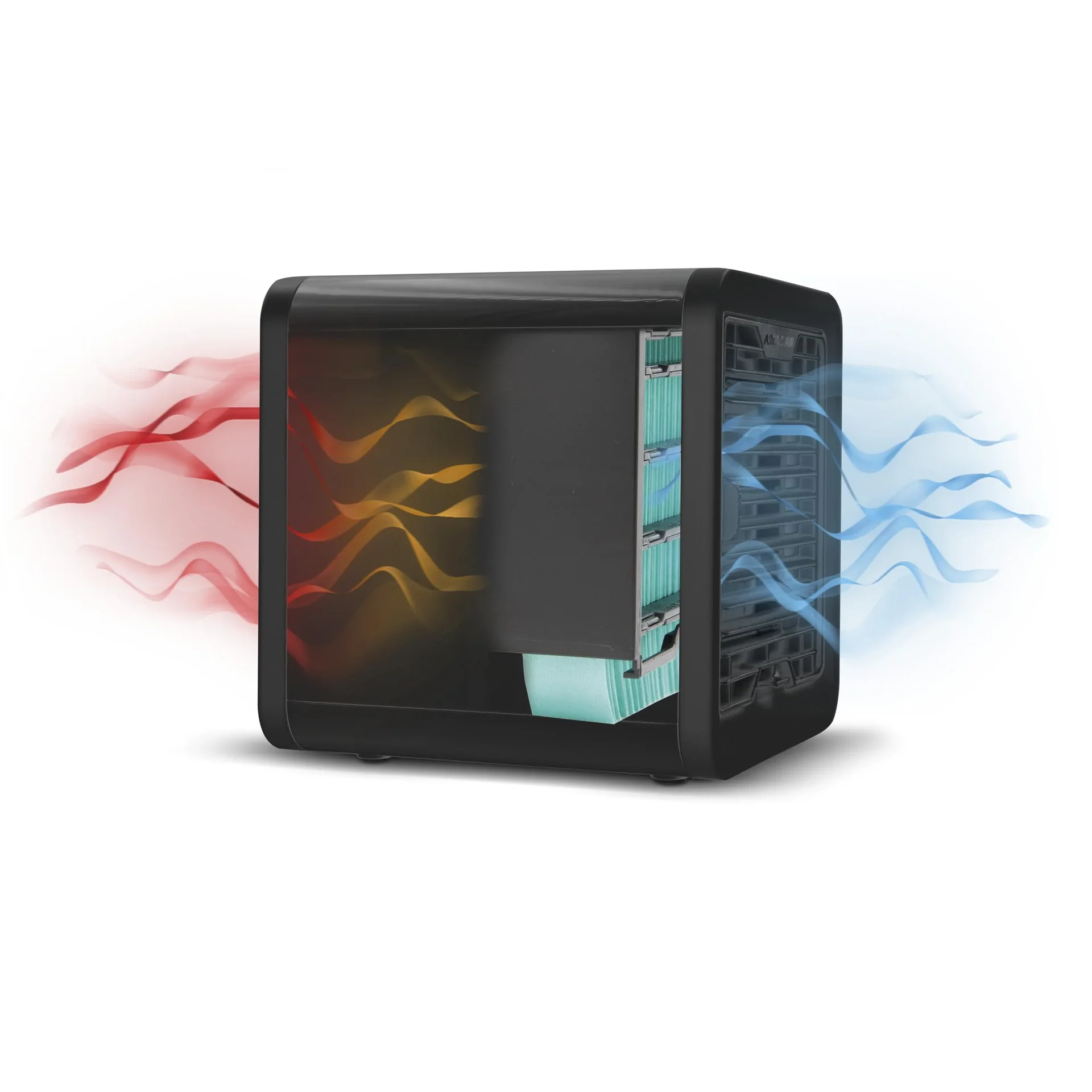 Verdunstungs-Klimagerät Arctic Air schwarz - 7