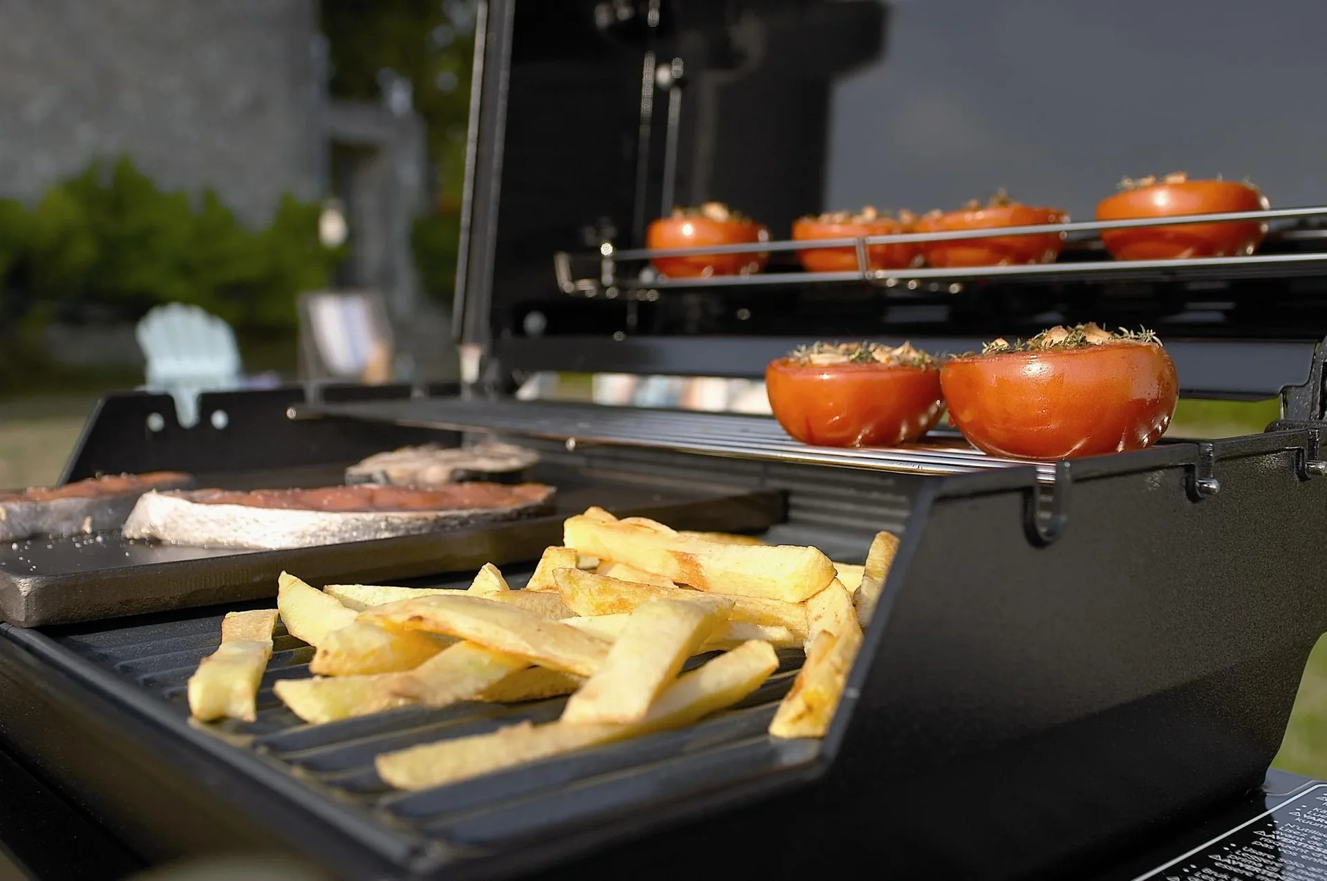 Gasgrill Spirit E-320 Classic, Black - 0