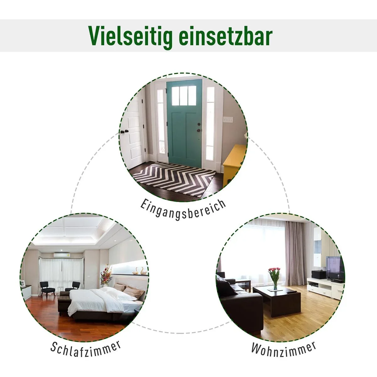 Konsolentisch mit 2 Schubladen grau/schwarz - 0