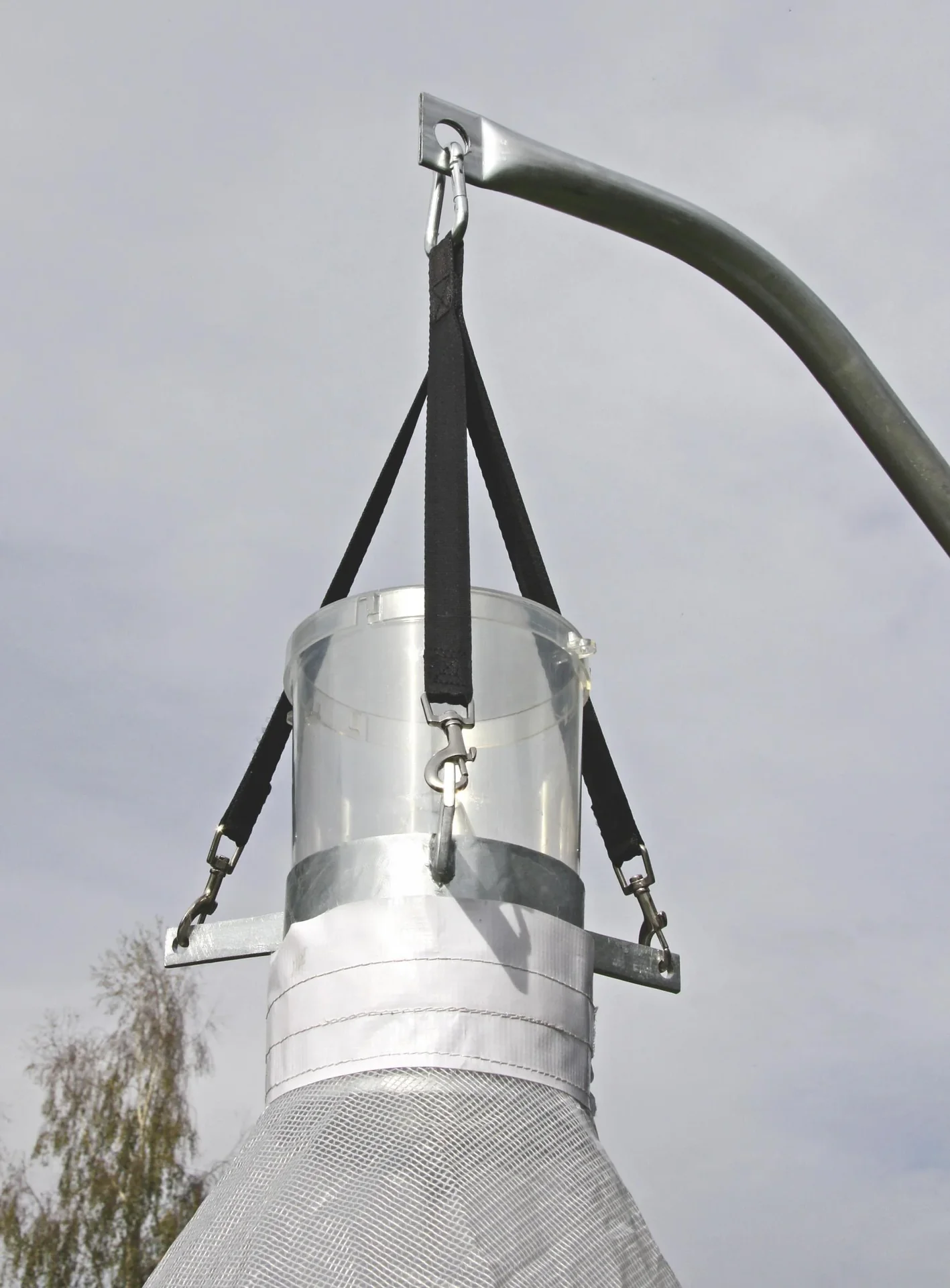 Bremsenfalle "Taon X" inklusive Stange zum Aufhängen - 0