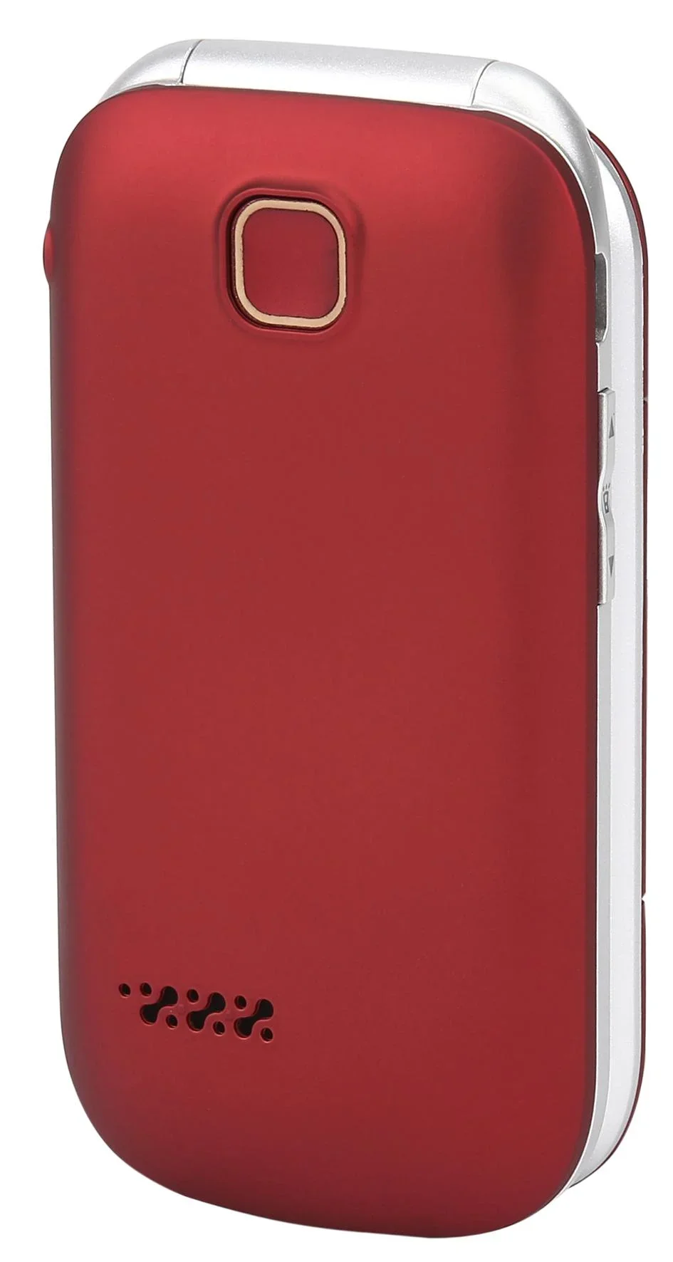 Großtasten Klapphandy, rot - 6