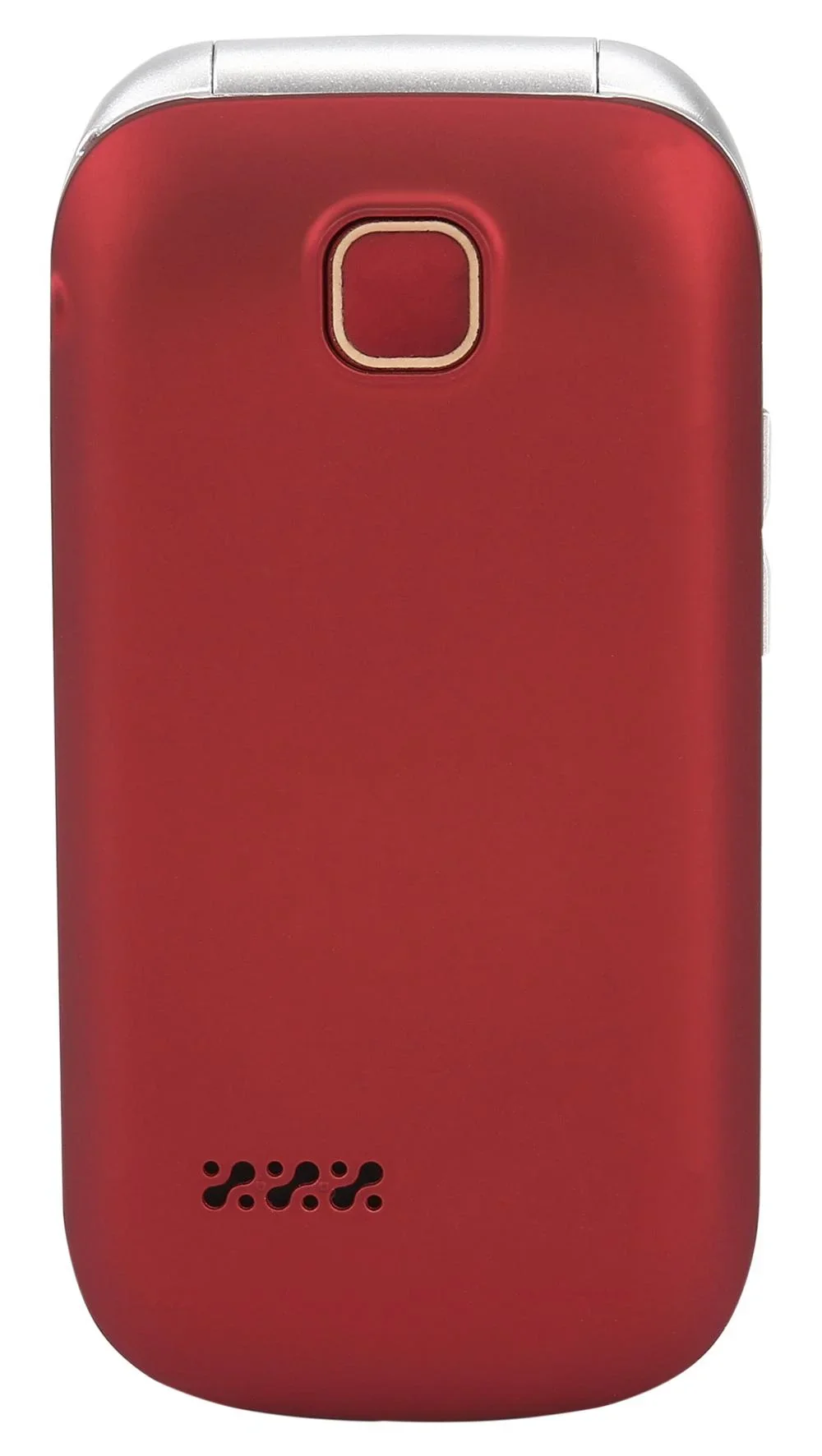 Großtasten Klapphandy, rot - 9