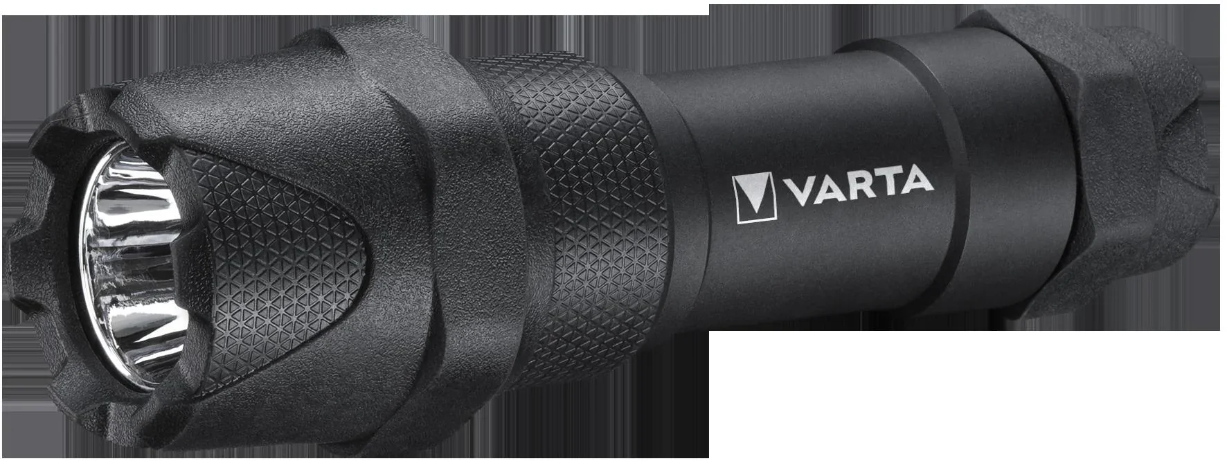 LED Taschenlampe - F10 Pro Indestructible, stoßabsorbierend - 0